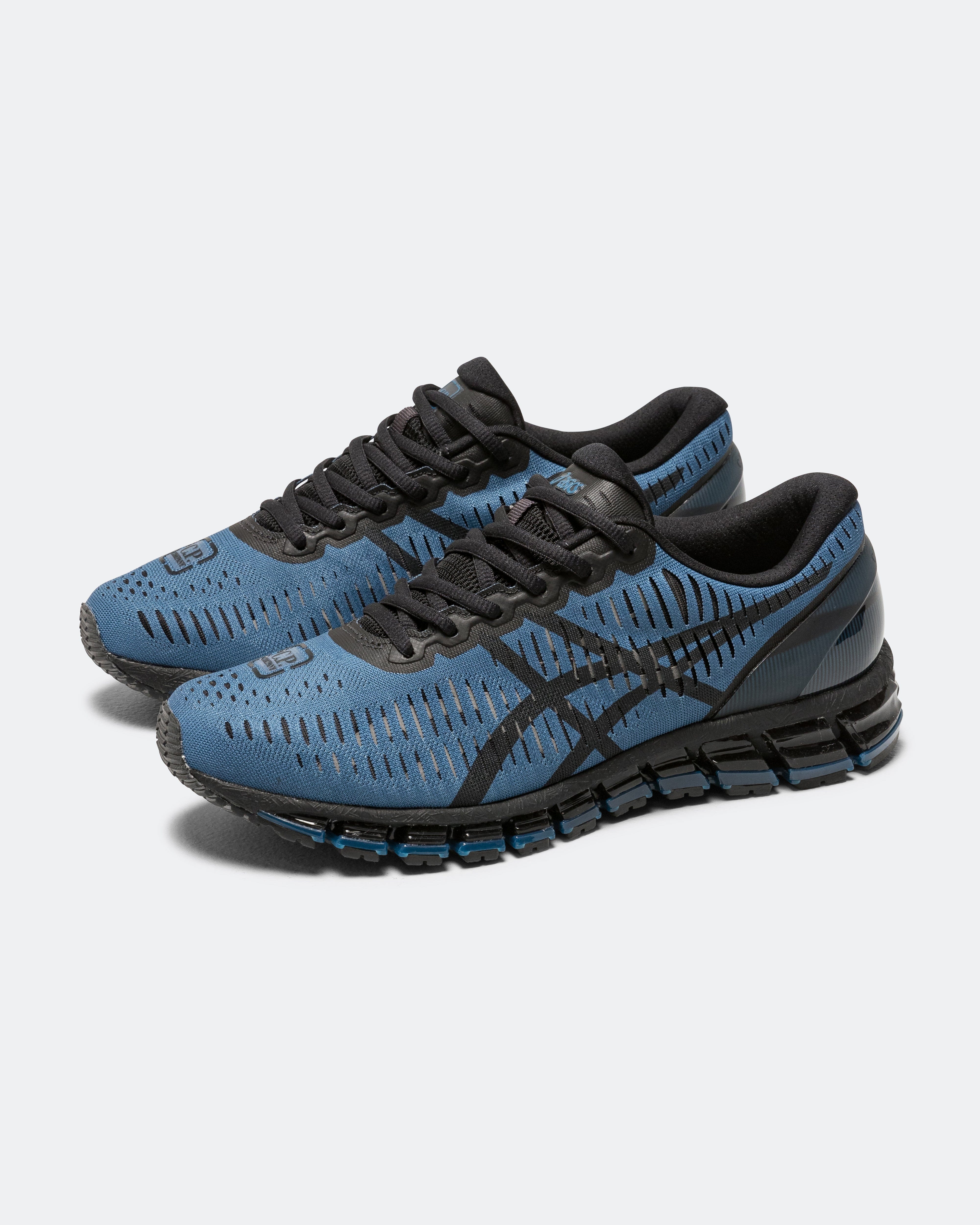 ASICS GEL - Quantum 360 I x C.P. Company - Moroccan Blue/Caviar
