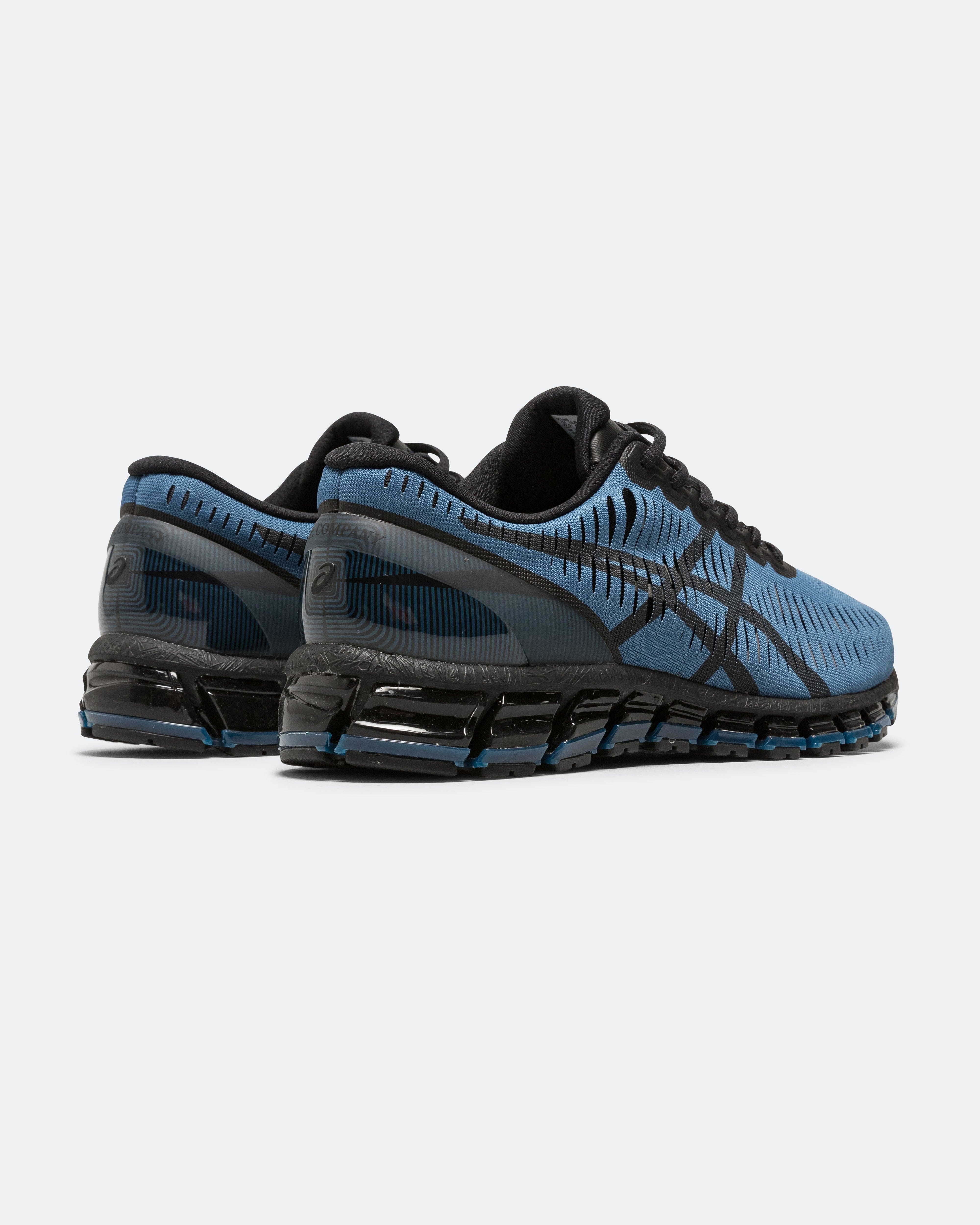 ASICS GEL - Quantum 360 I x C.P. Company - Moroccan Blue/Caviar