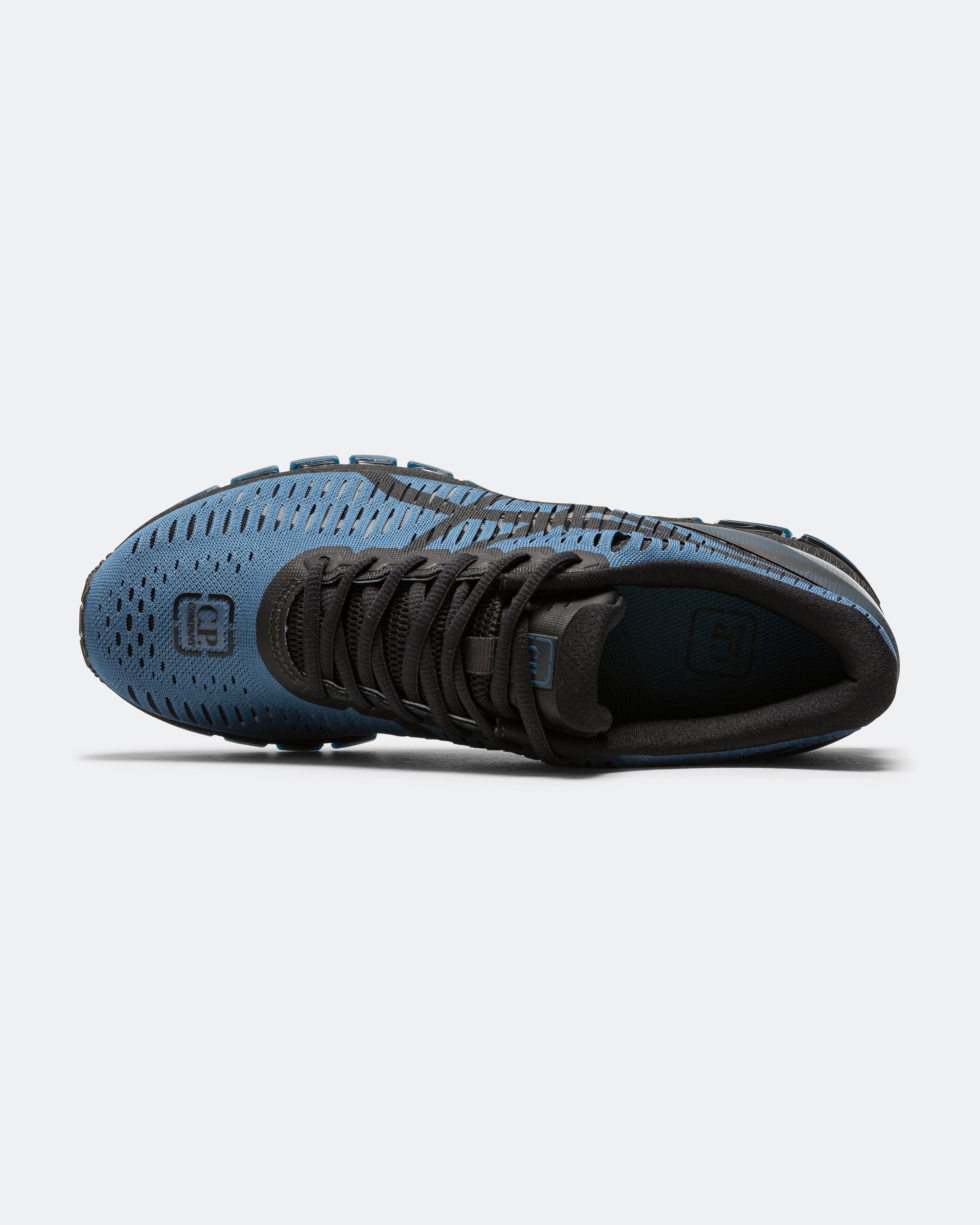 ASICS GEL - Quantum 360 I x C.P. Company - Moroccan Blue/Caviar