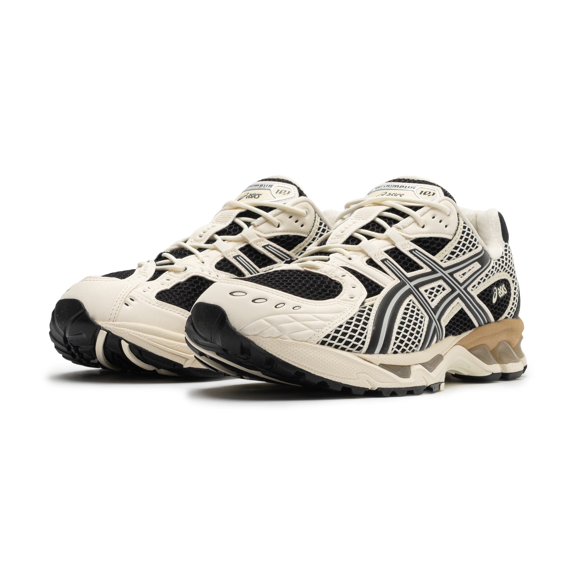 ASICS Gel - Nimbus 10.1 Black Cream 1203A877 - 001