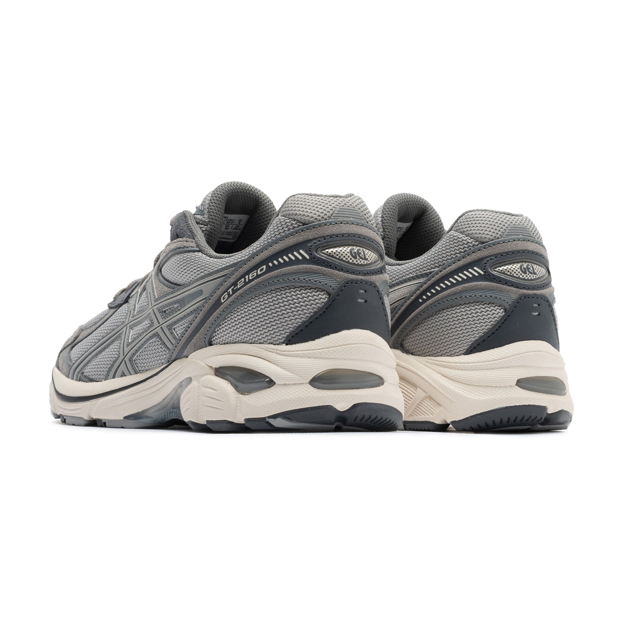 ASICS GT - 2160 Cement Grey 1203A605 - 020