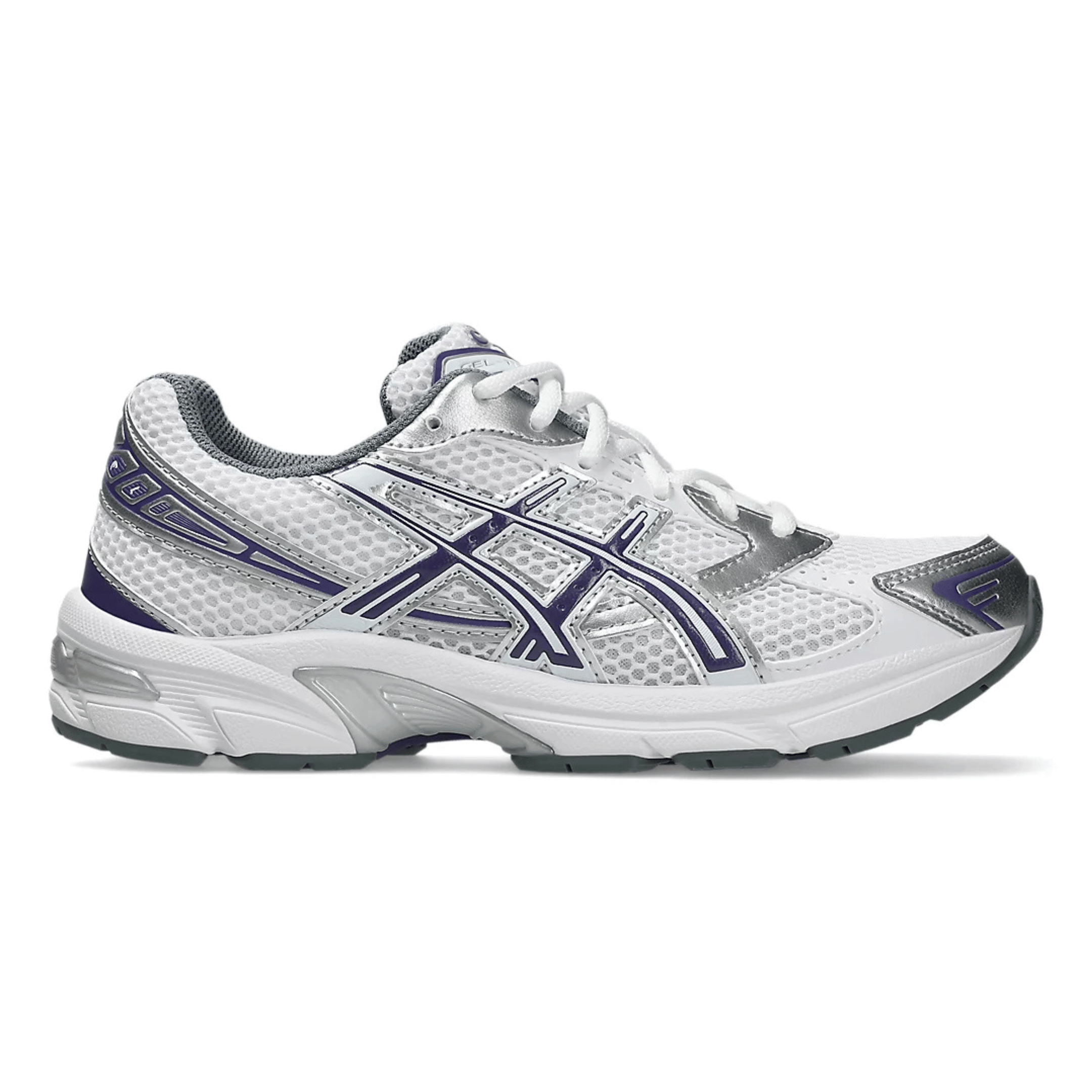 ASICS Women's Gel - 1130 White/Dusty Purple