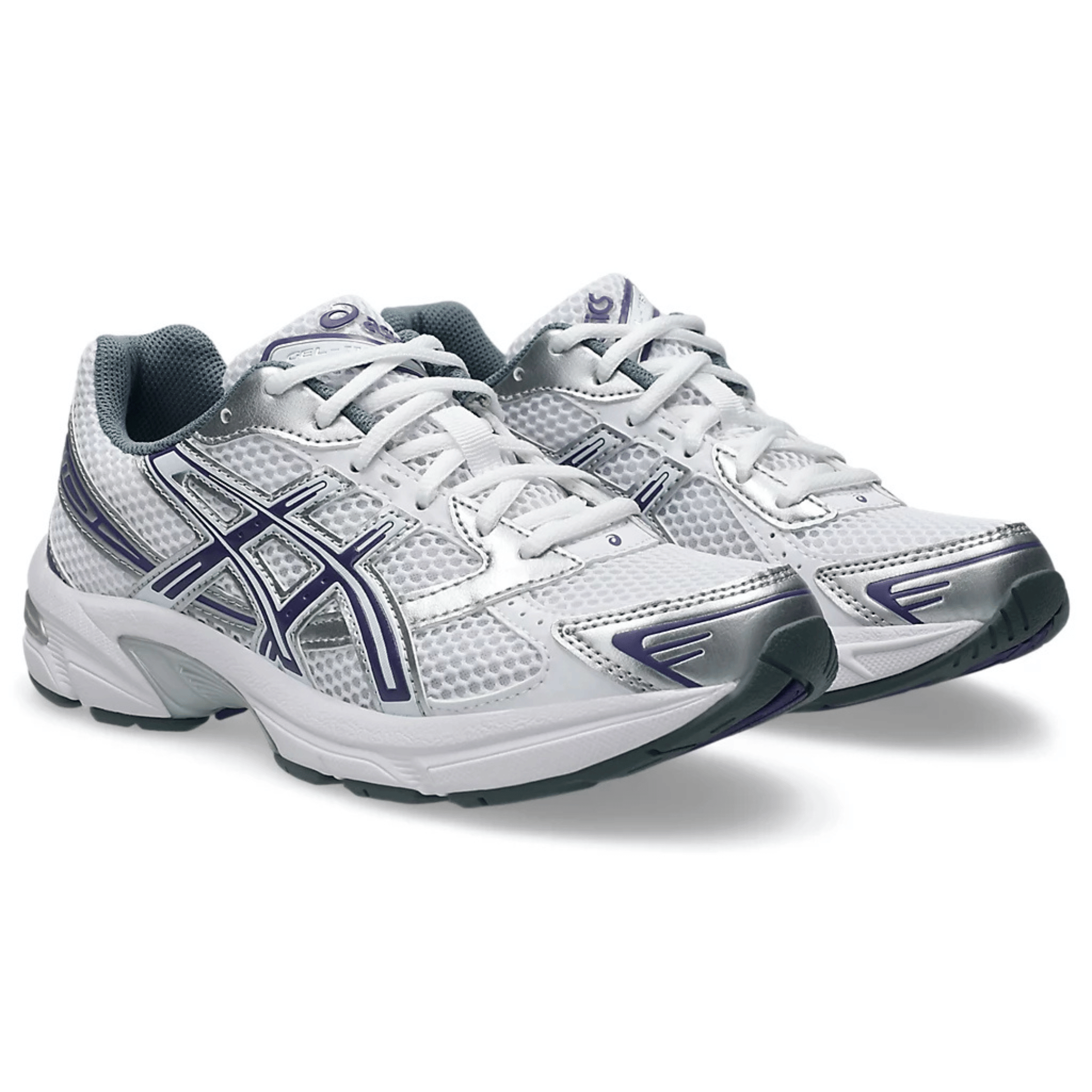 ASICS Women's Gel - 1130 White/Dusty Purple