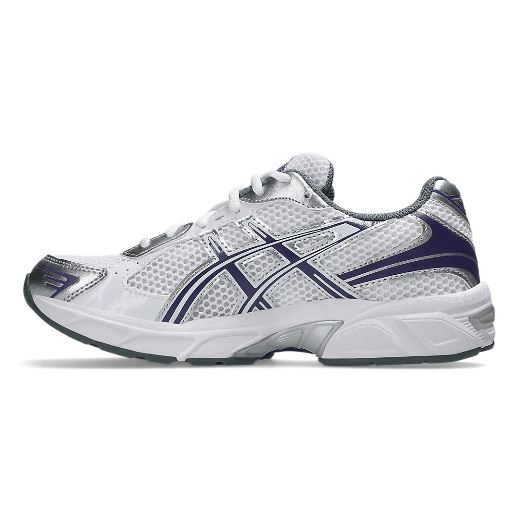 ASICS Women's Gel - 1130 White/Dusty Purple