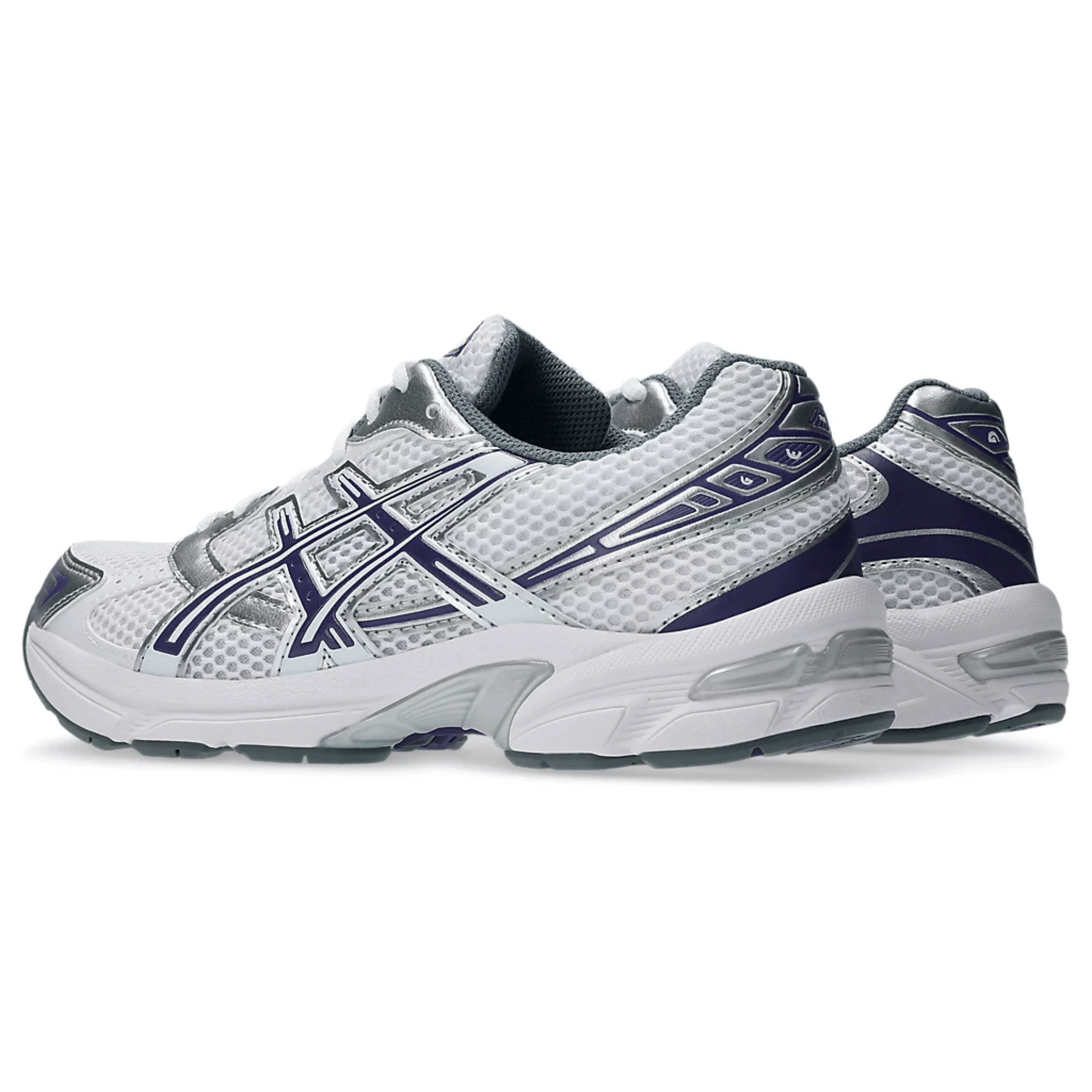 ASICS Women's Gel - 1130 White/Dusty Purple