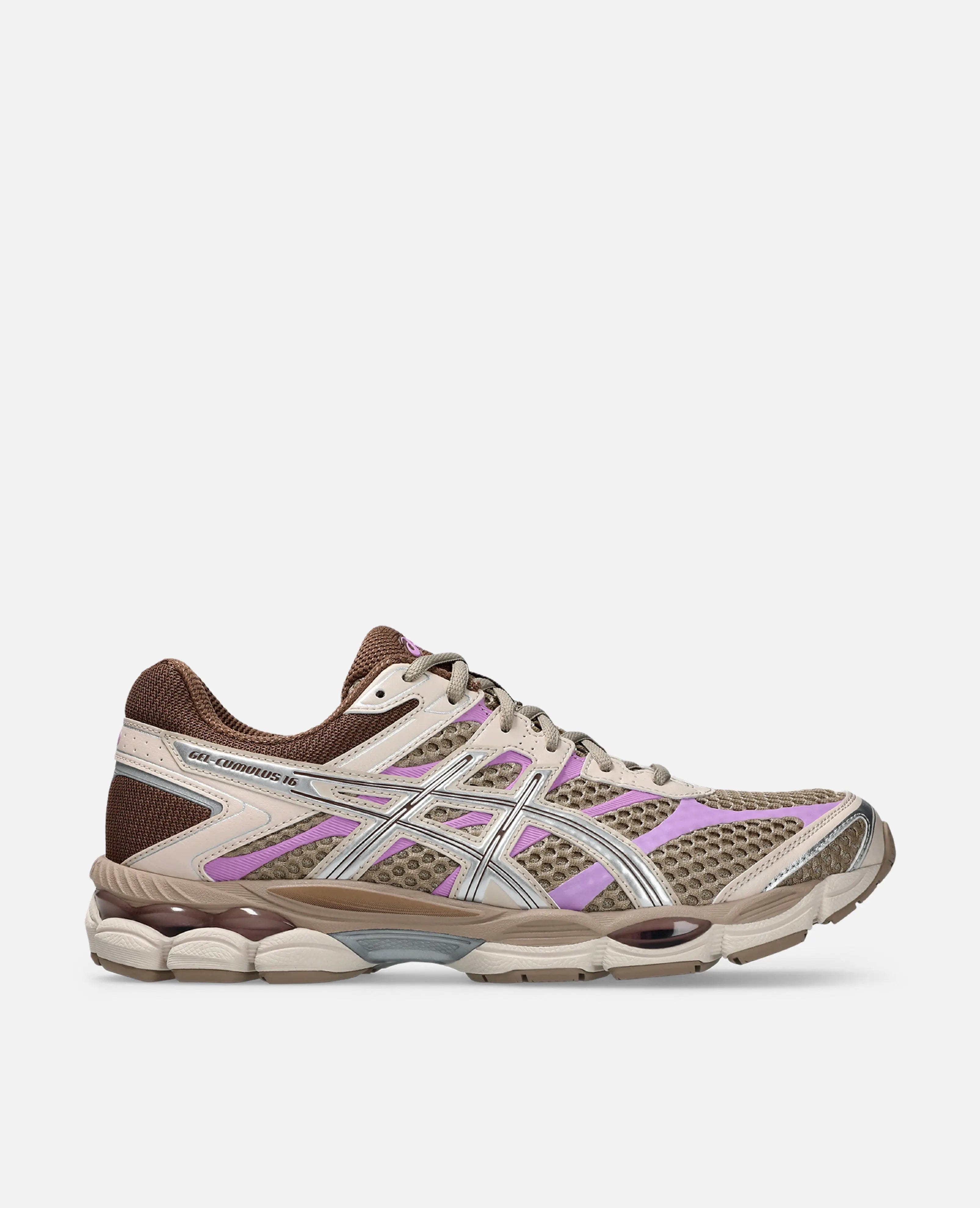 ASICS GEL CUMULUS 16 (Pink Brown)