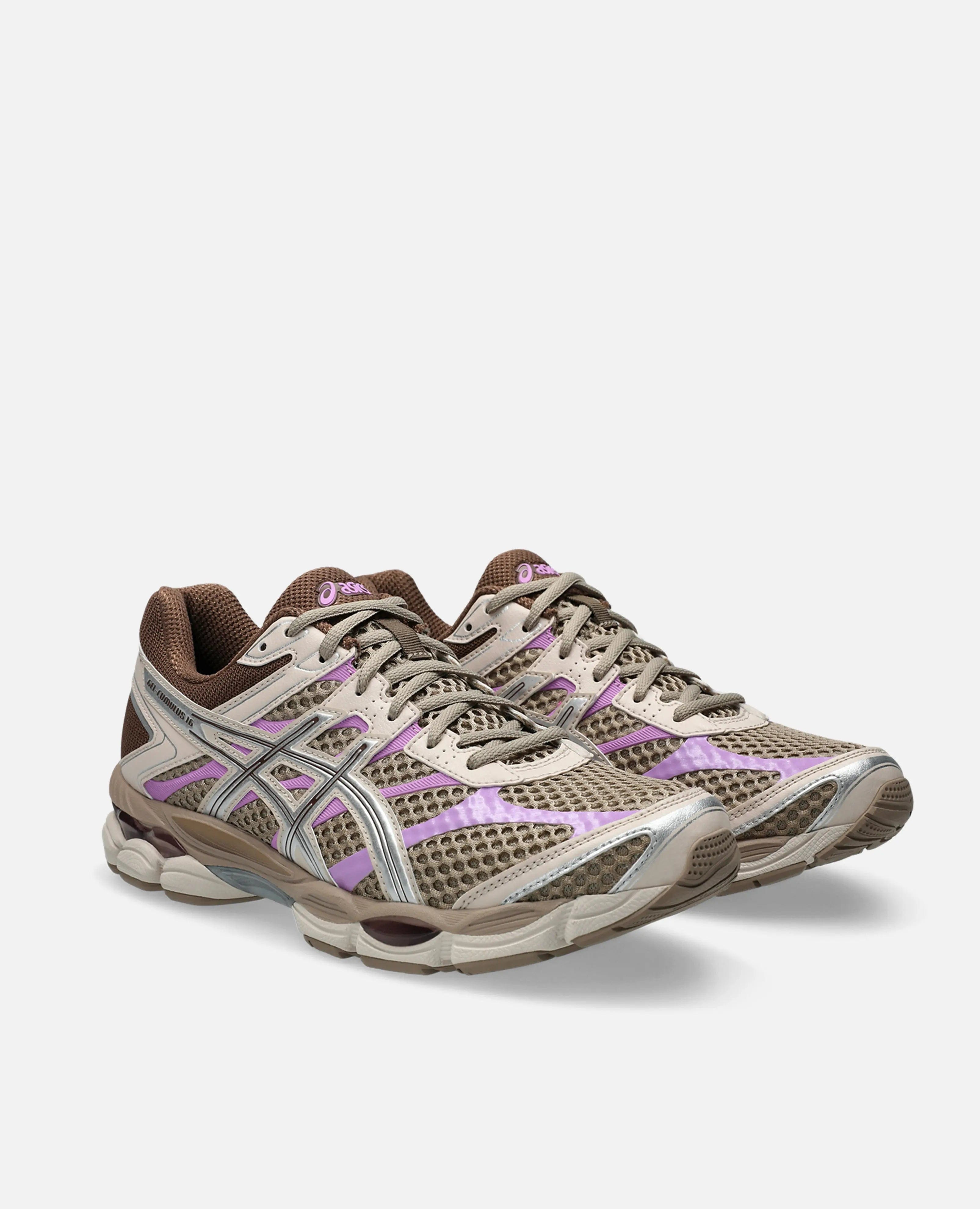 ASICS GEL CUMULUS 16 (Pink Brown)