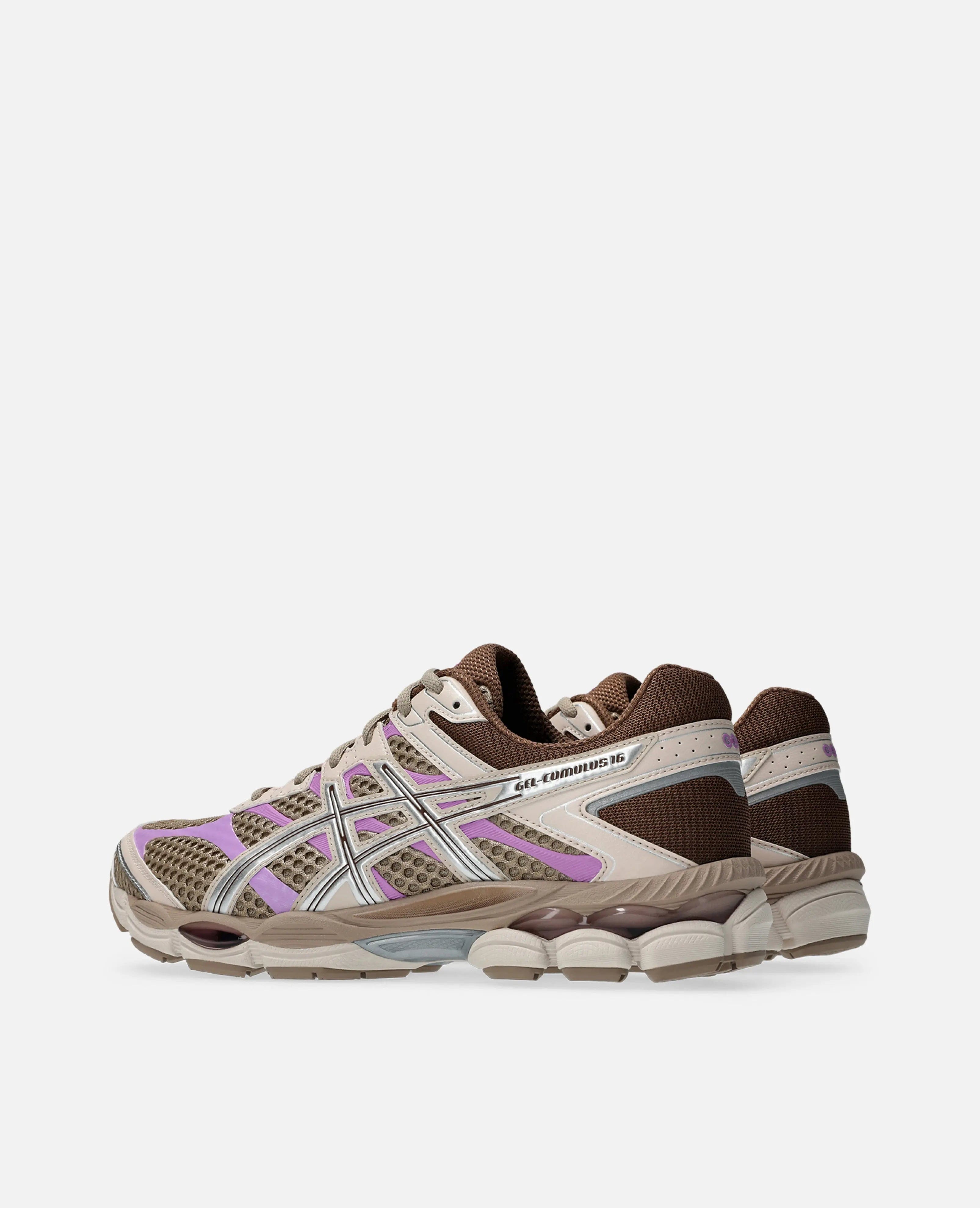 ASICS GEL CUMULUS 16 (Pink Brown)