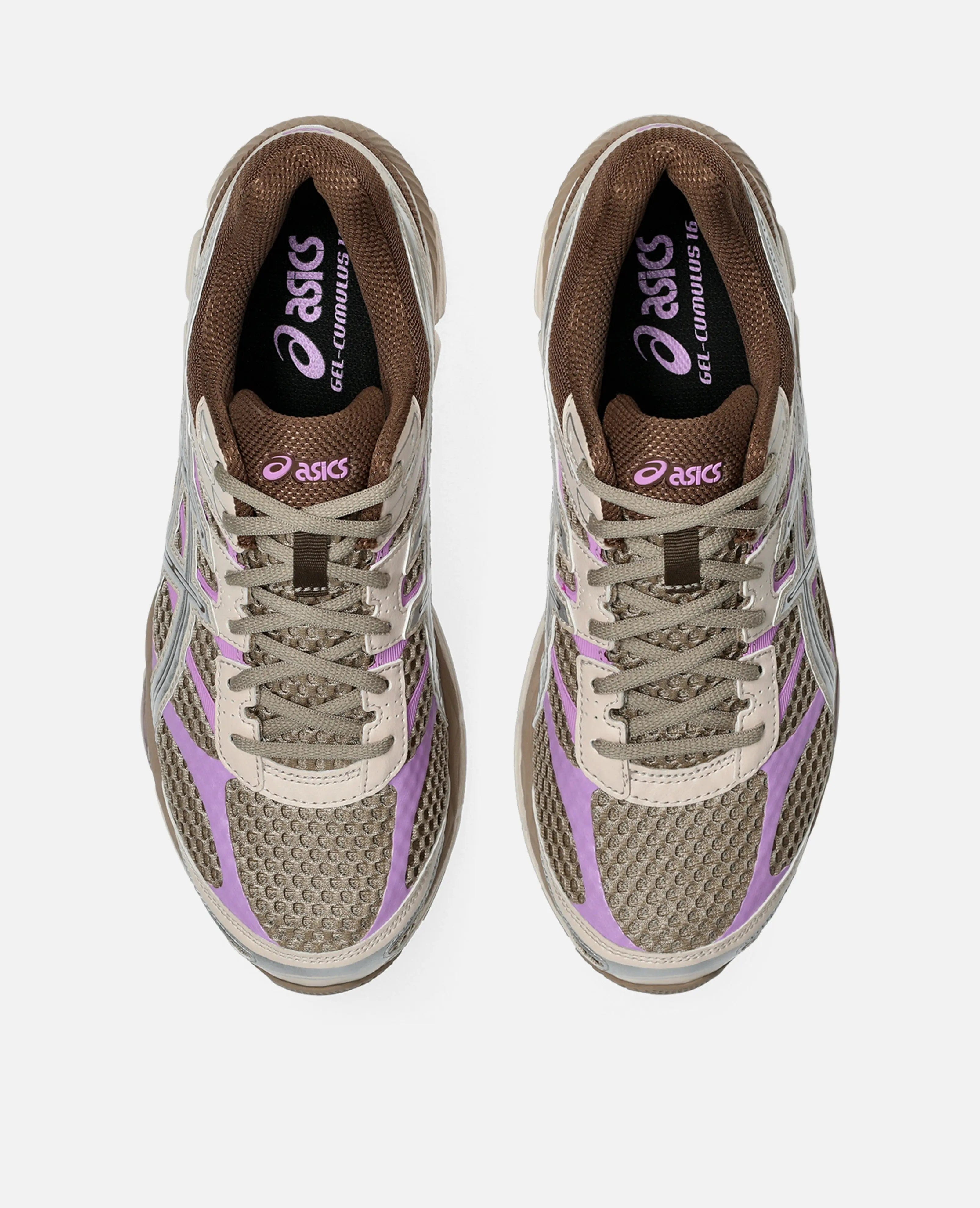 ASICS GEL CUMULUS 16 (Pink Brown)