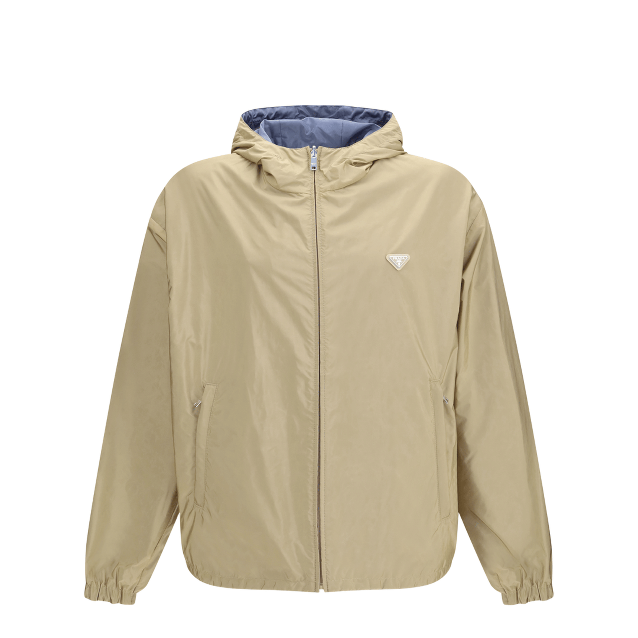 Prada Reversible Re - Nylon Down Jacket