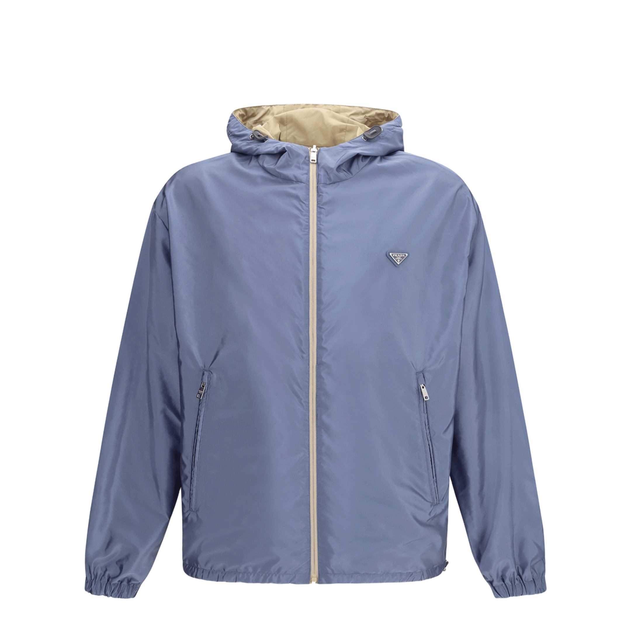 Prada Reversible Re - Nylon Down Jacket