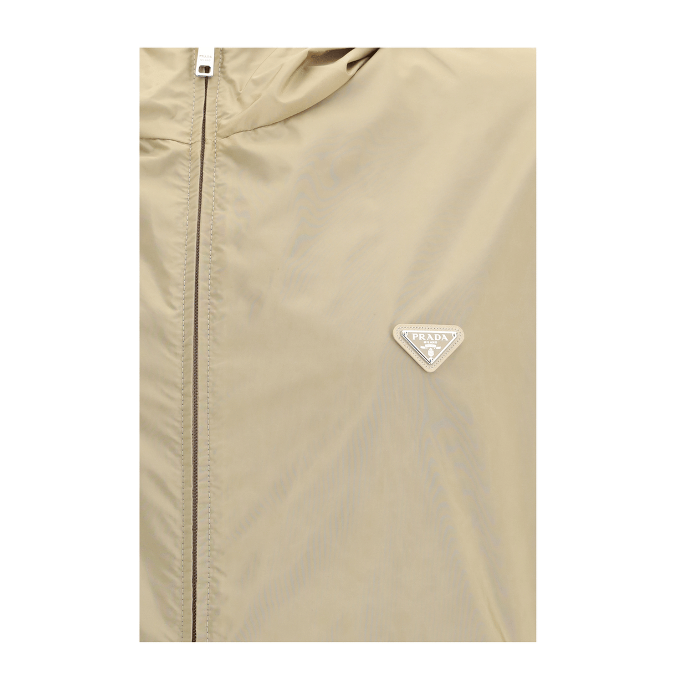 Prada Reversible Re - Nylon Down Jacket