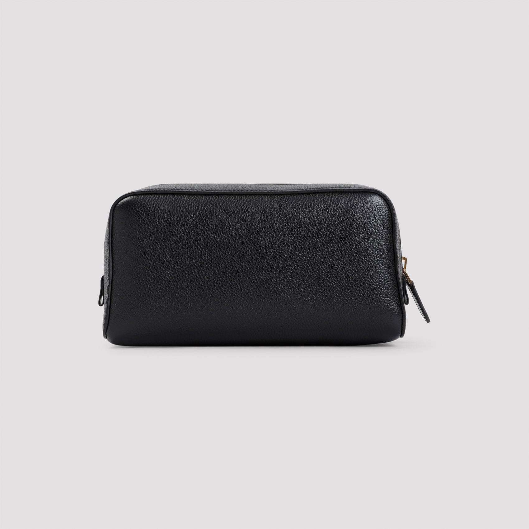 Tom Ford Grained Calf Leather Toiletry Case Men