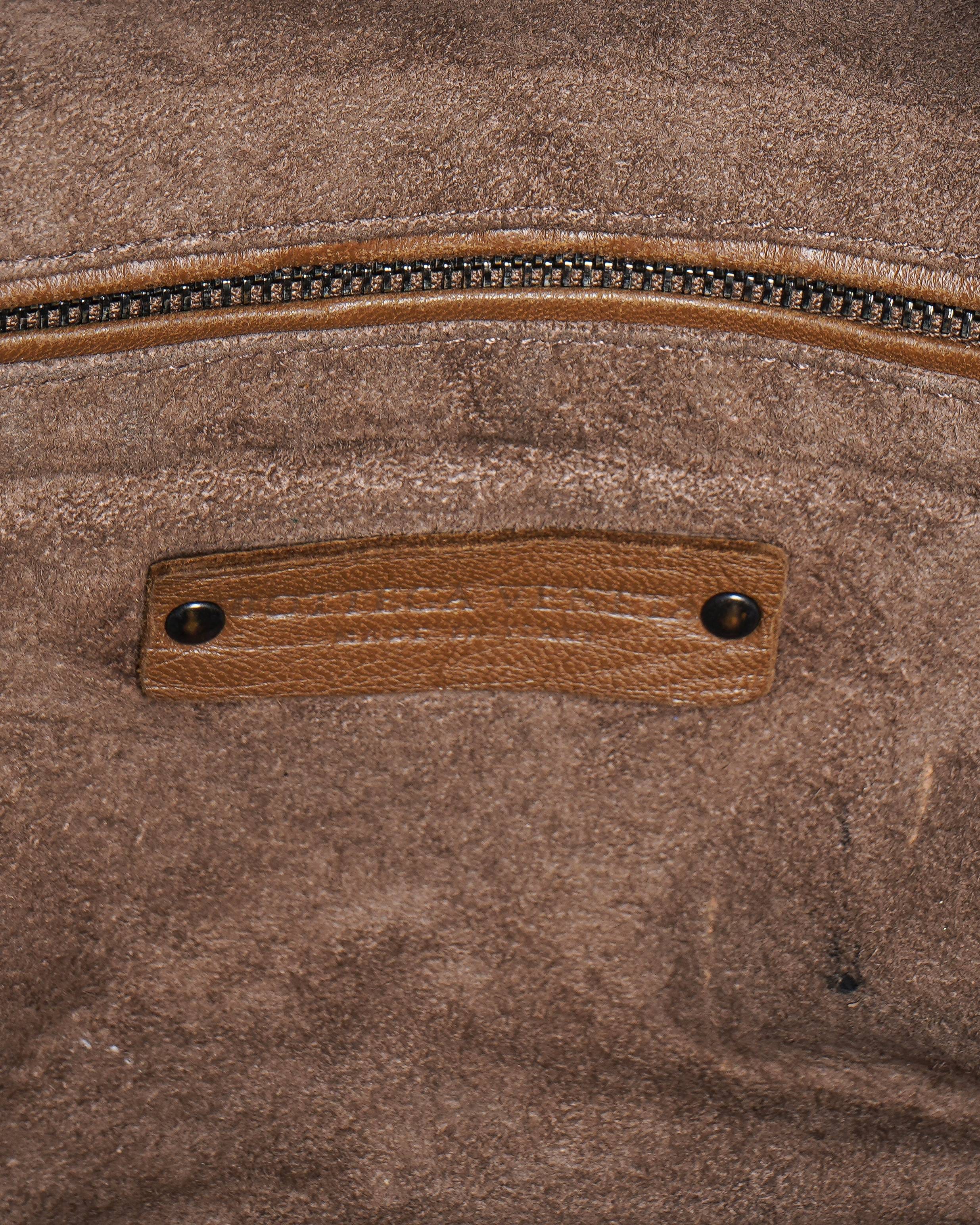 Bottega Veneta Intrecciato Shoulder Bag