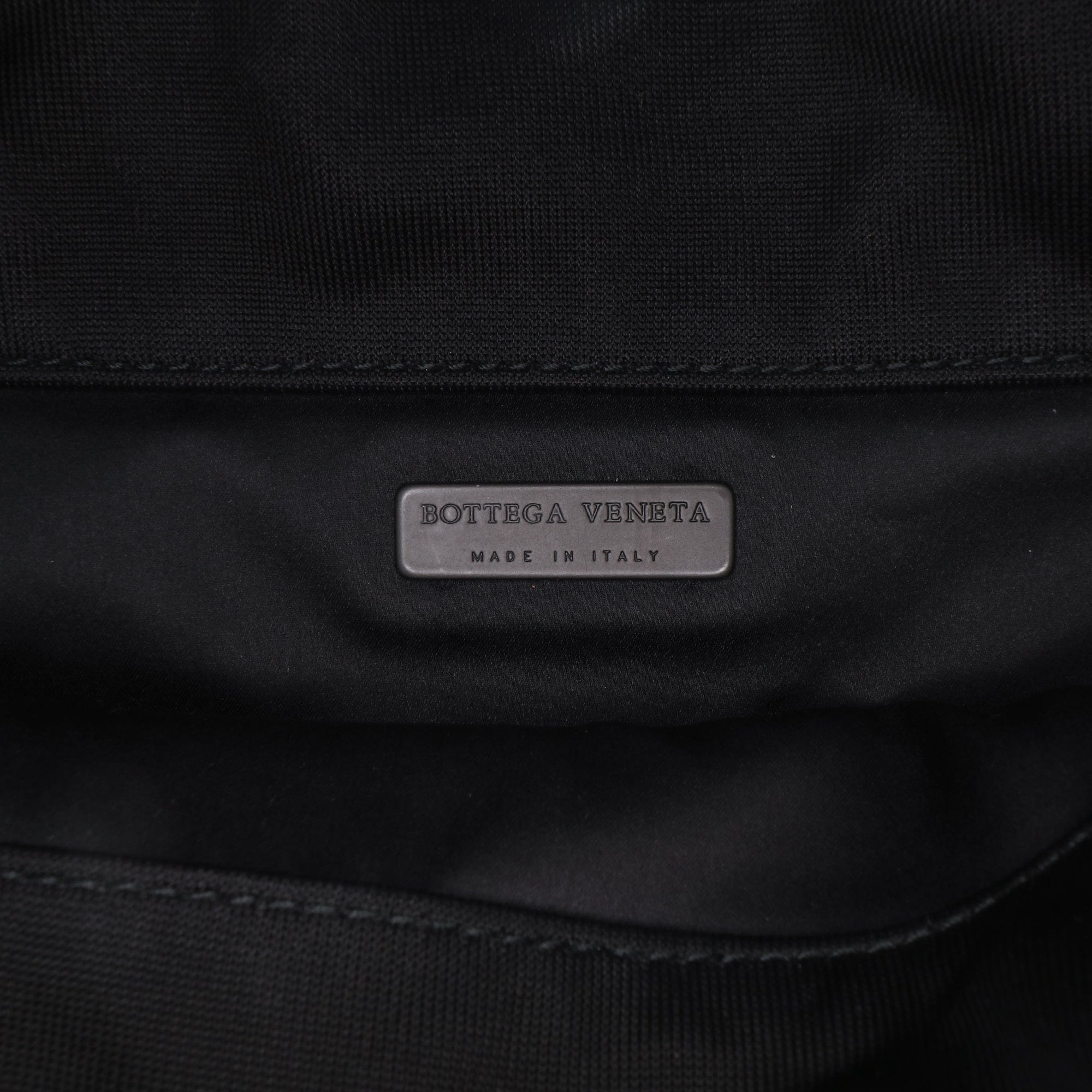 Bottega Veneta Grosgrain Intrecciato Duo Shoulder Bag