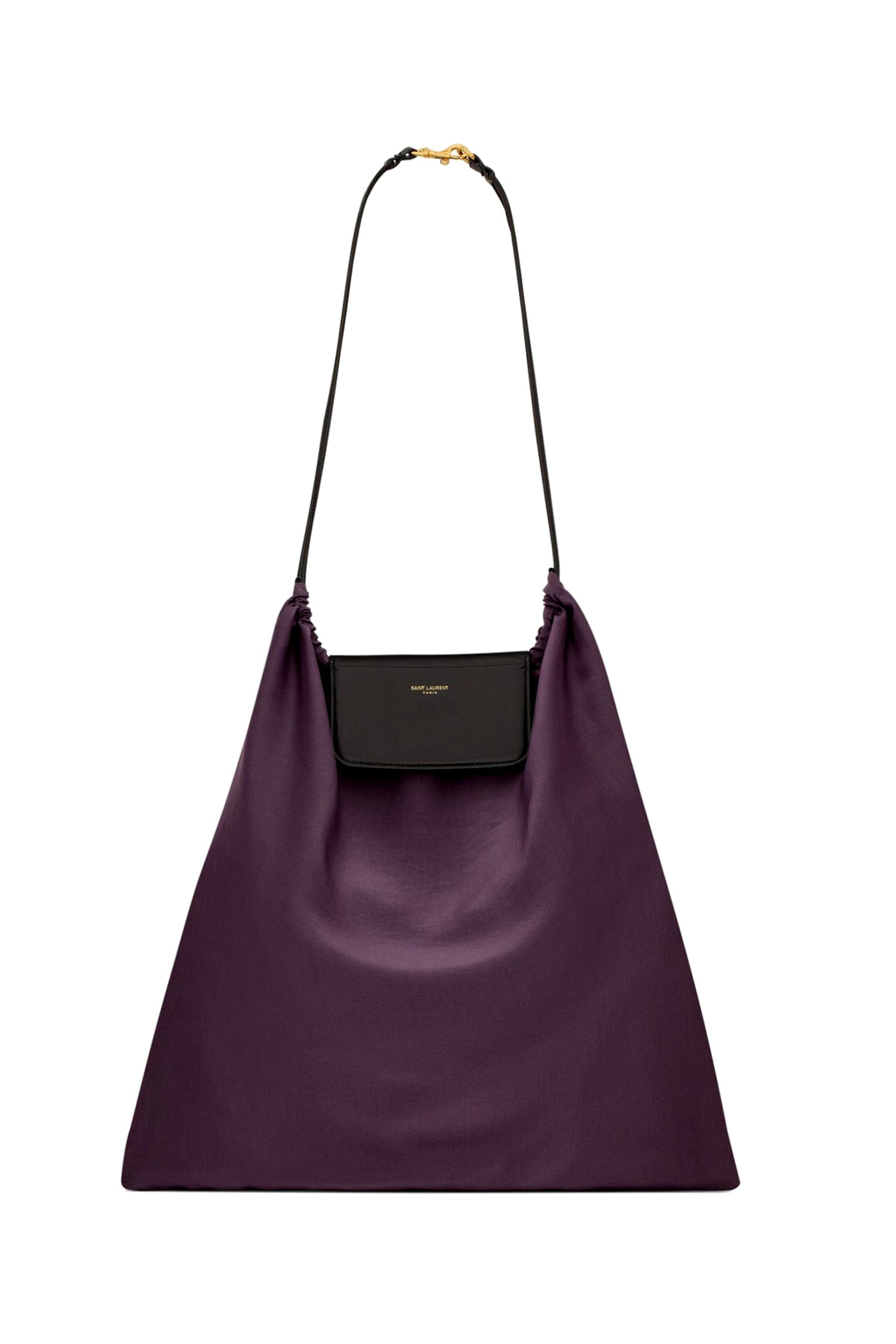 Saint Laurent Foulard Folding Pouch