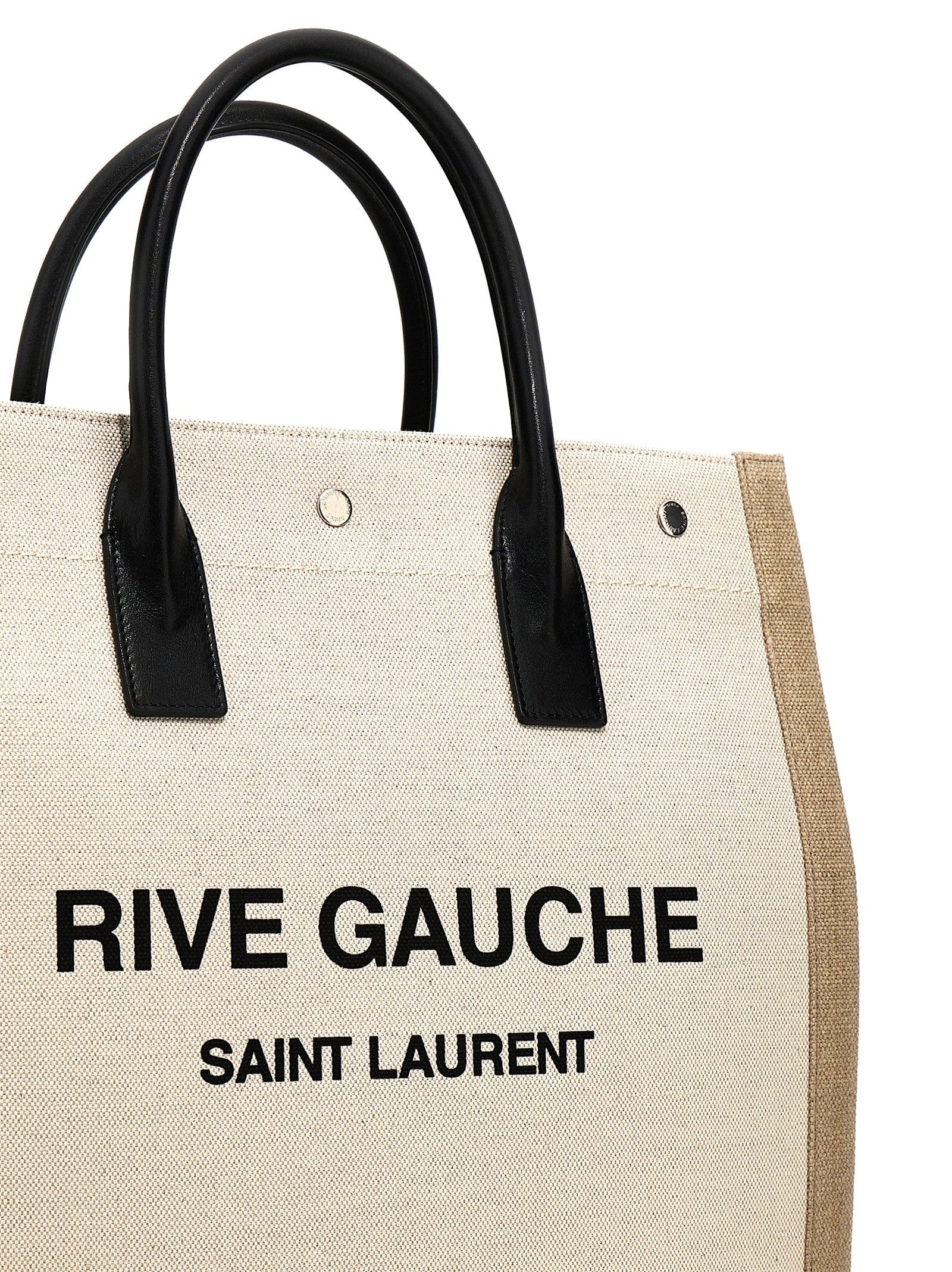 Saint Laurent Men Rive Gauche North/South Shopping Bag