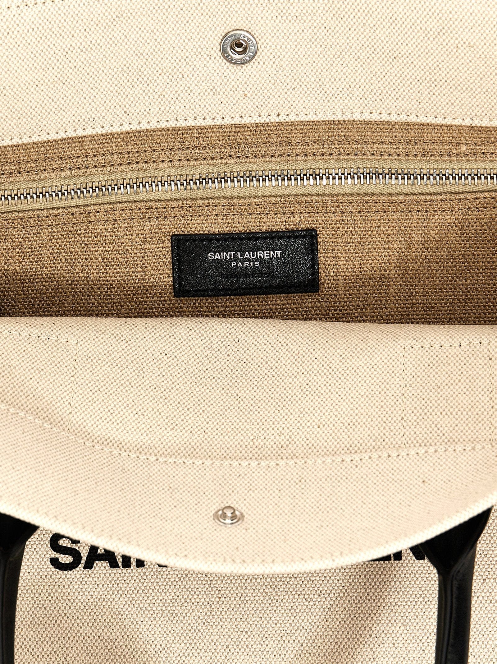 Saint Laurent Men Rive Gauche North/South Shopping Bag