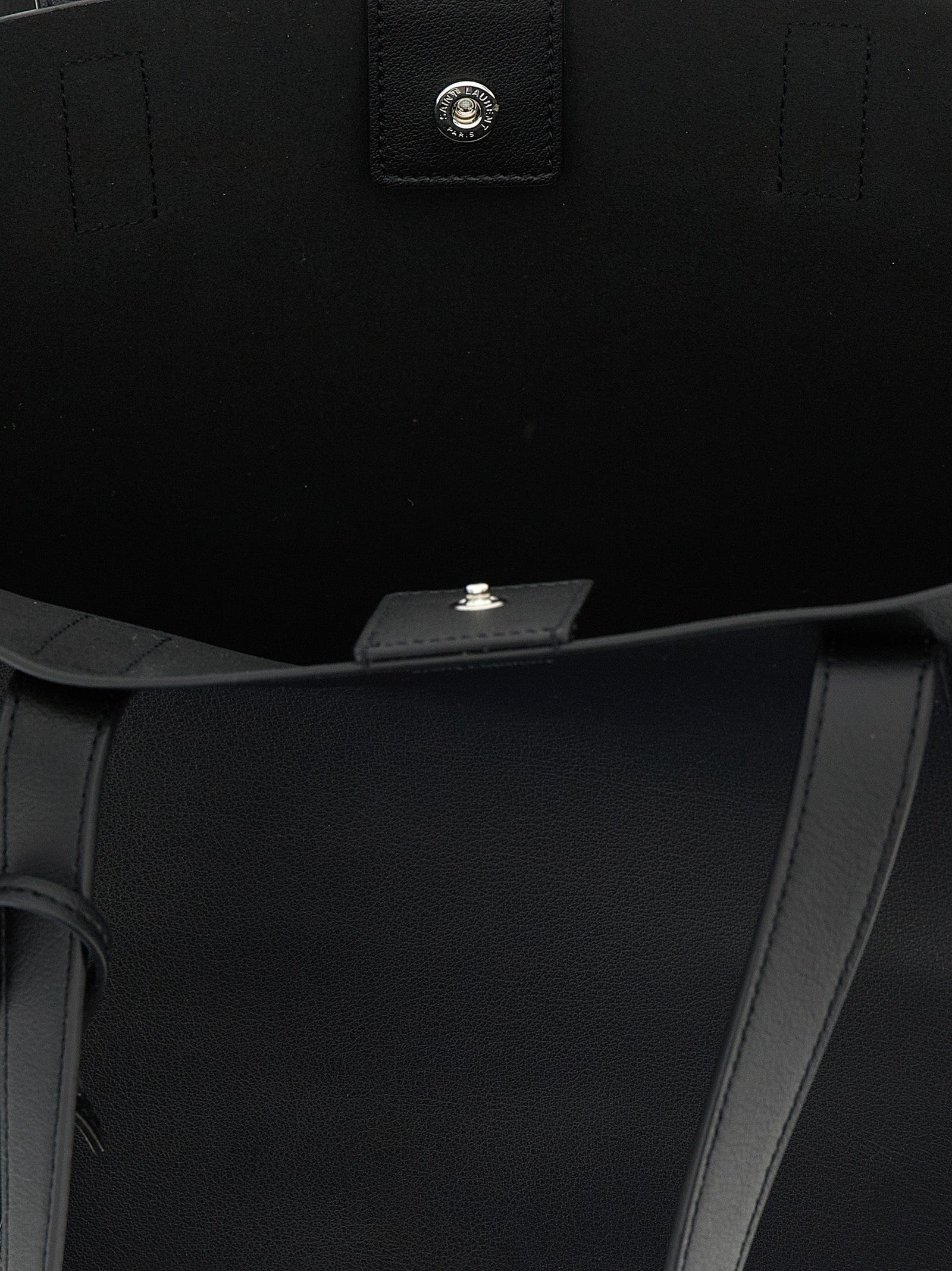 Saint Laurent Men Bold Shopping Bag