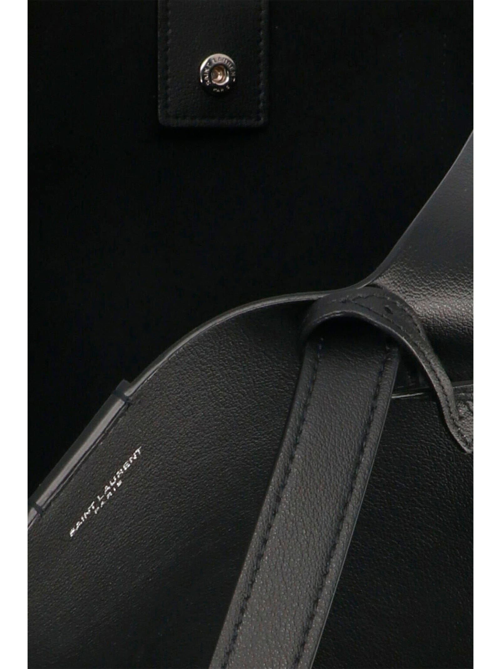 Saint Laurent Men Bold Shopping Bag