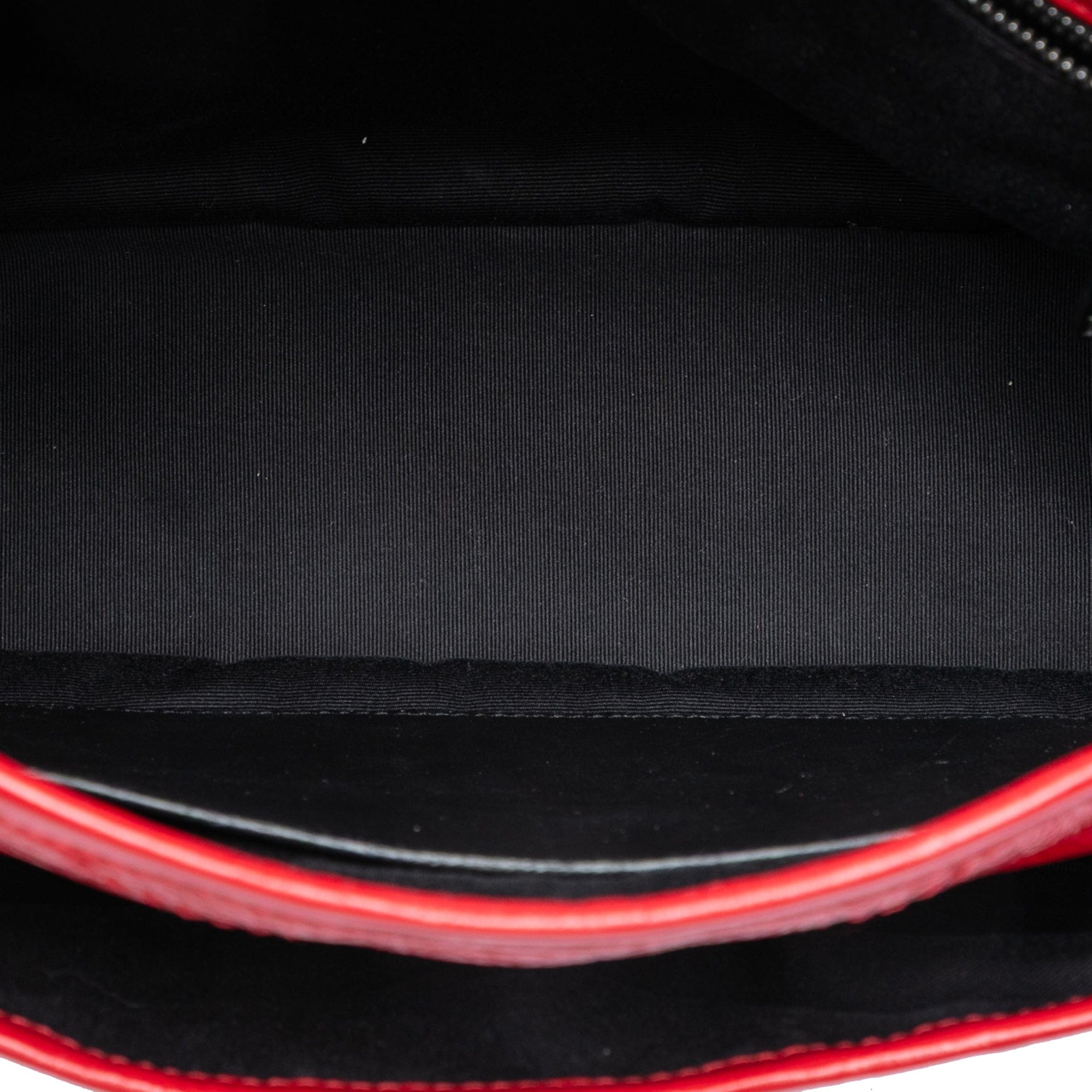 Saint Laurent Medium Crinkled Calfskin Niki