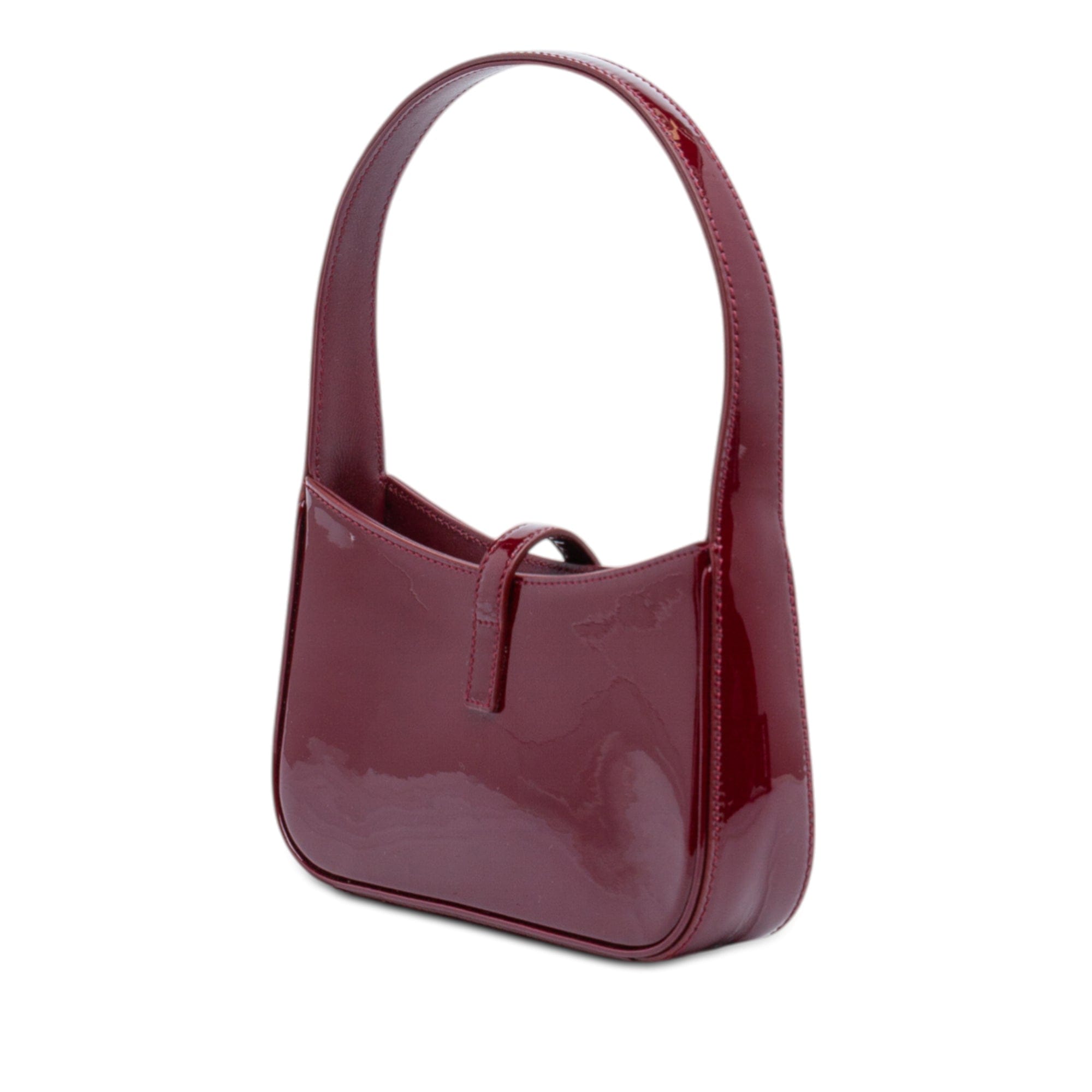 Saint Laurent Mini Patent Le 5 a 7