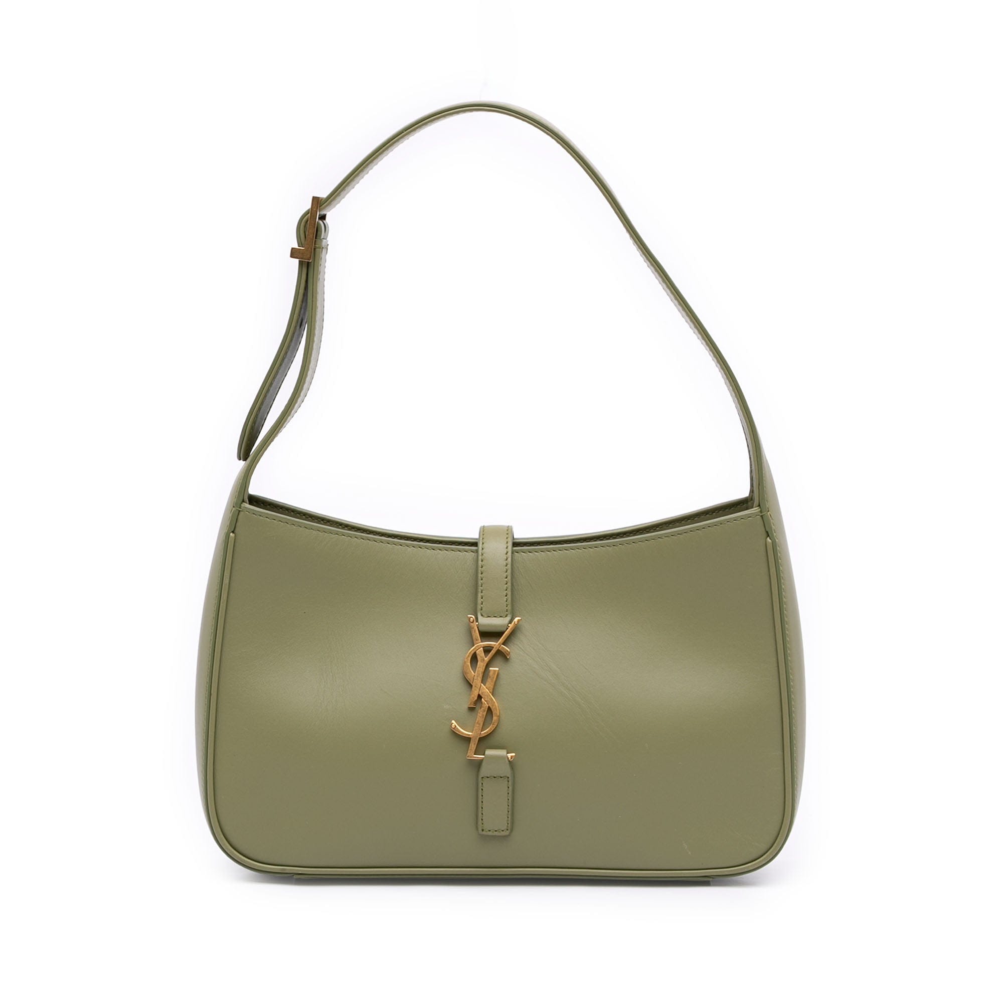 Saint Laurent Smooth Calfskin Le 5 a 7