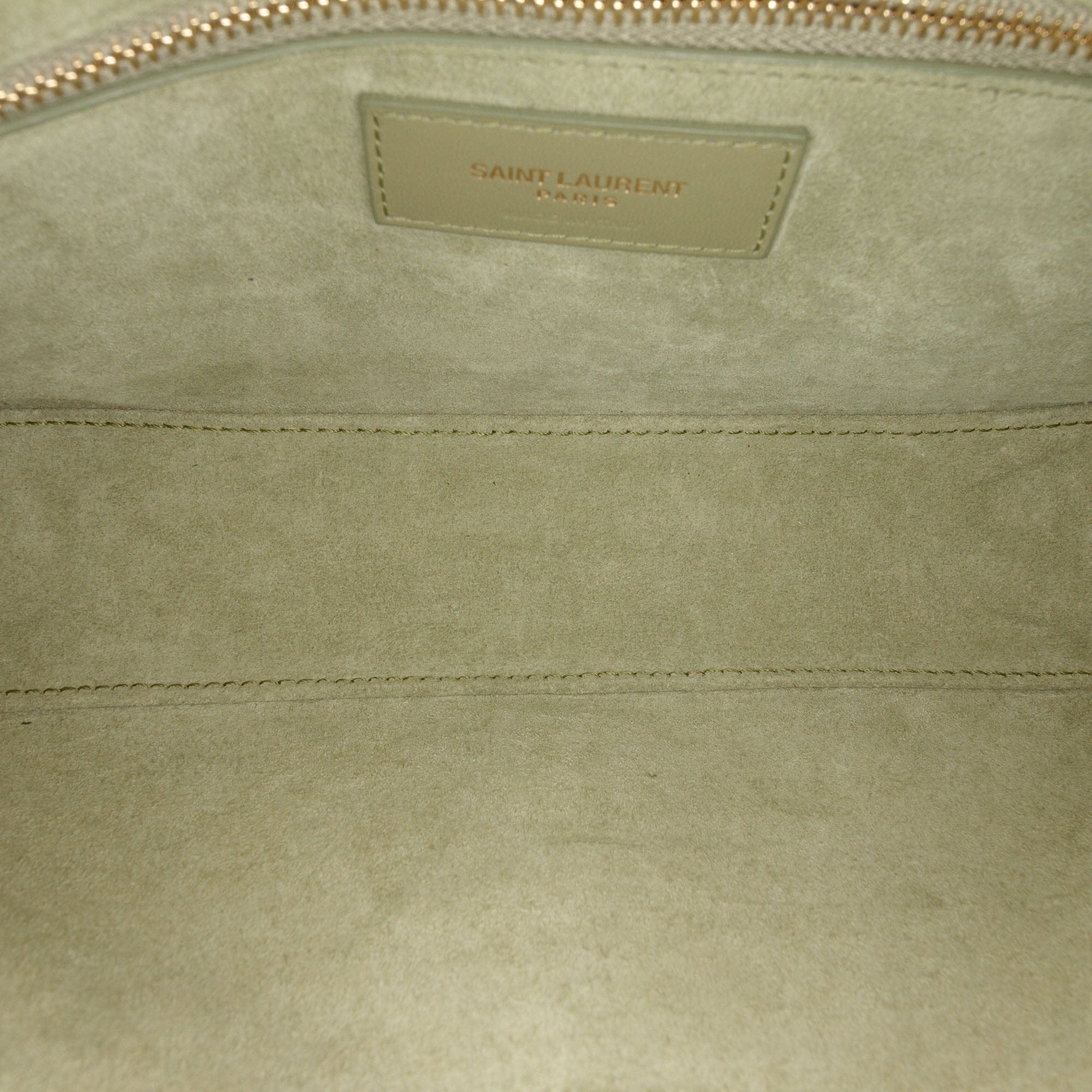 Saint Laurent Smooth Calfskin Le 5 a 7