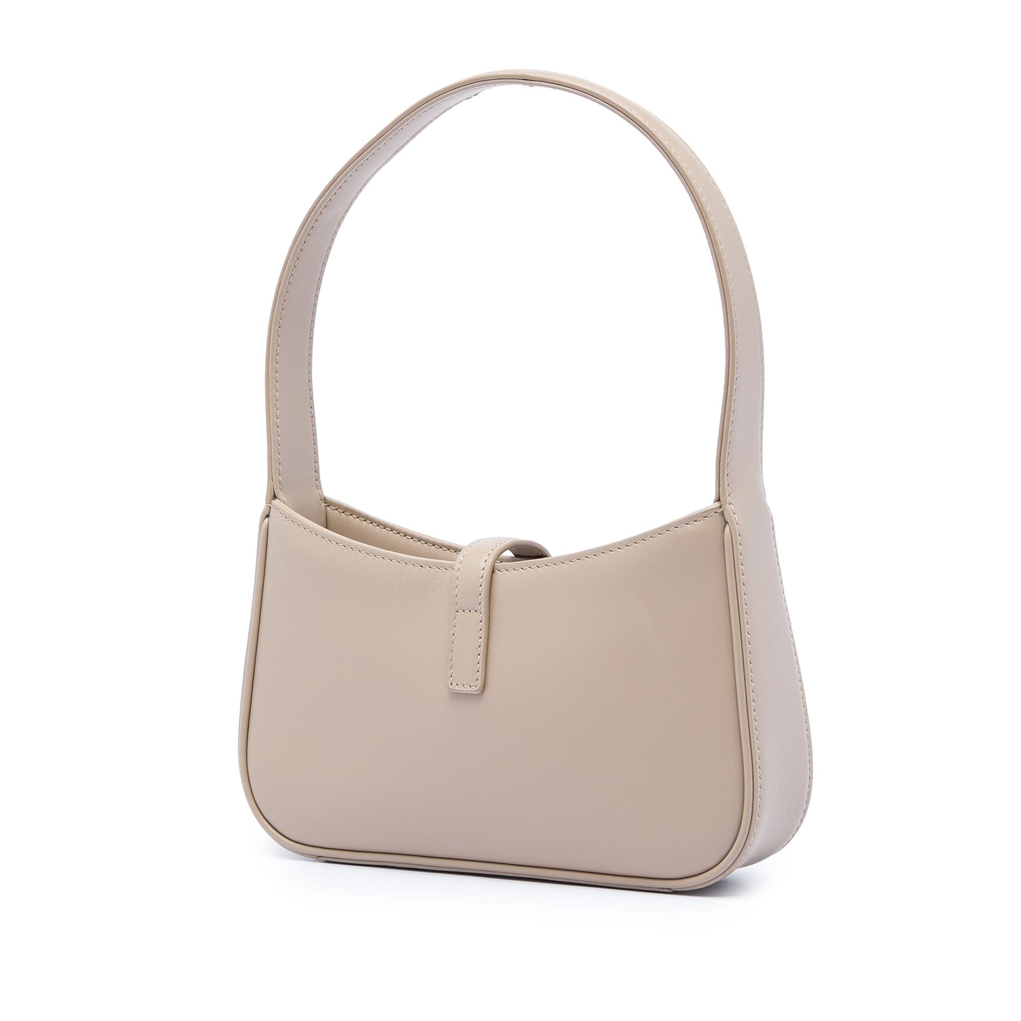 Saint Laurent Mini Smooth Calfskin Le 5 a 7