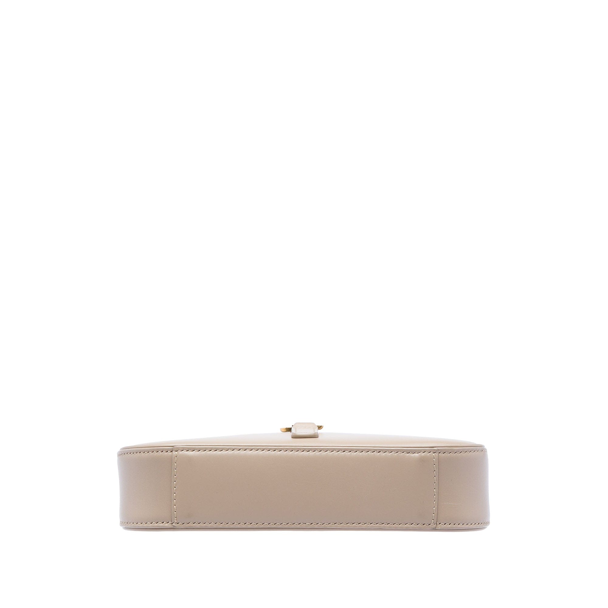 Saint Laurent Mini Smooth Calfskin Le 5 a 7