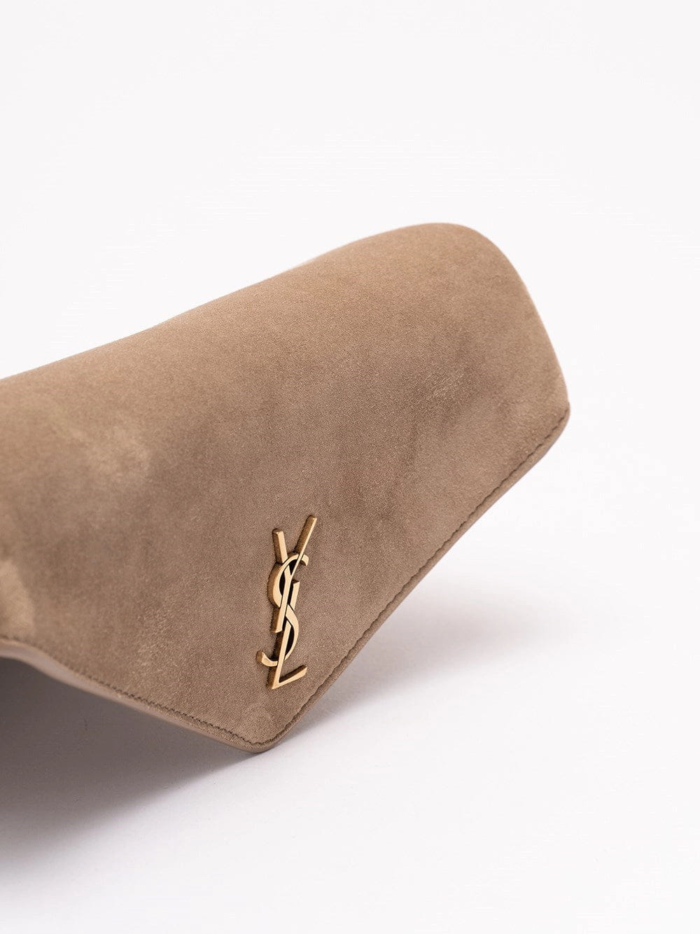 Saint Laurent Women Cassandre Small Chain Pouch