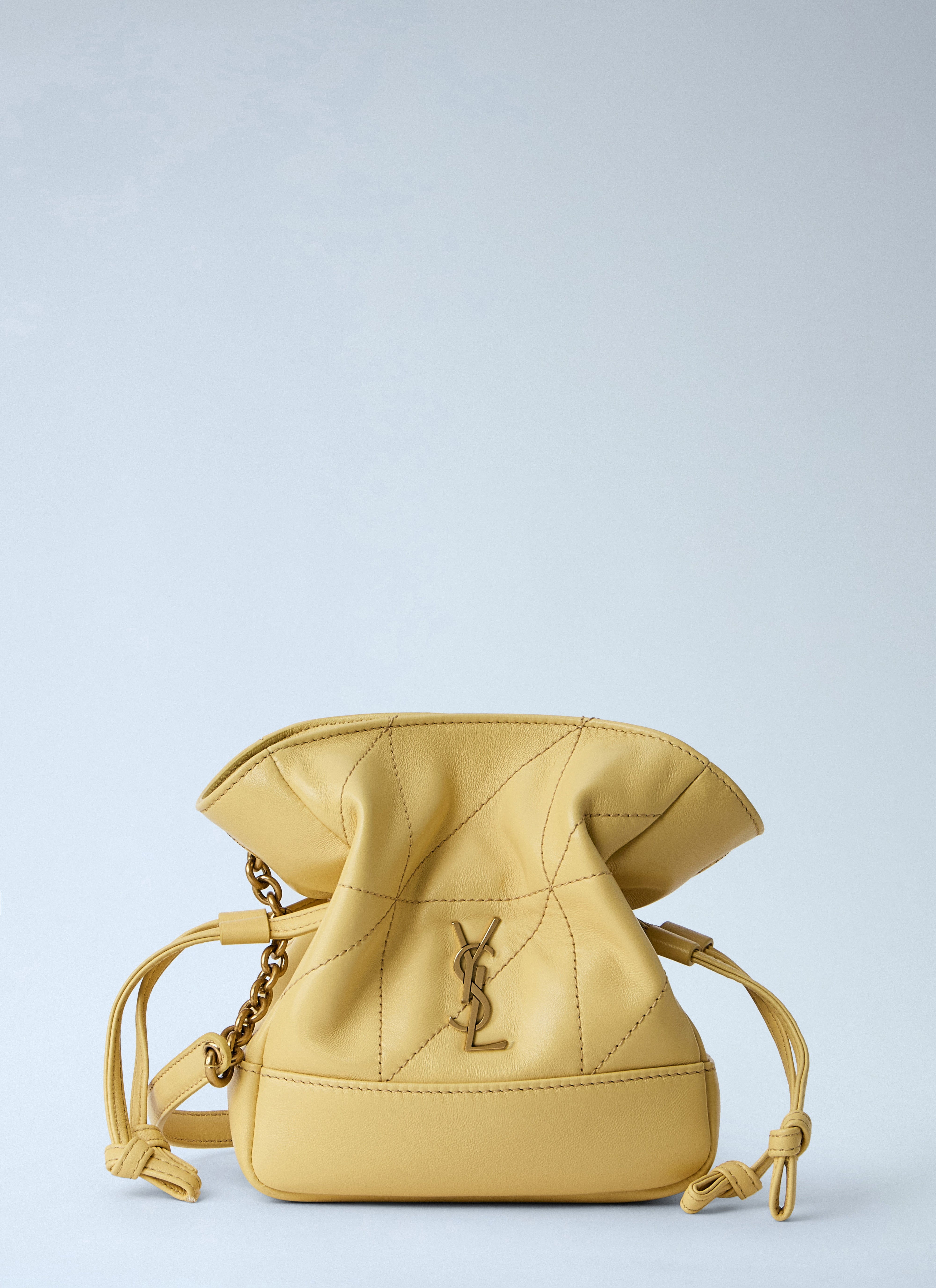 Saint Laurent Women Jamie Mini Shoulder Pouch Bag