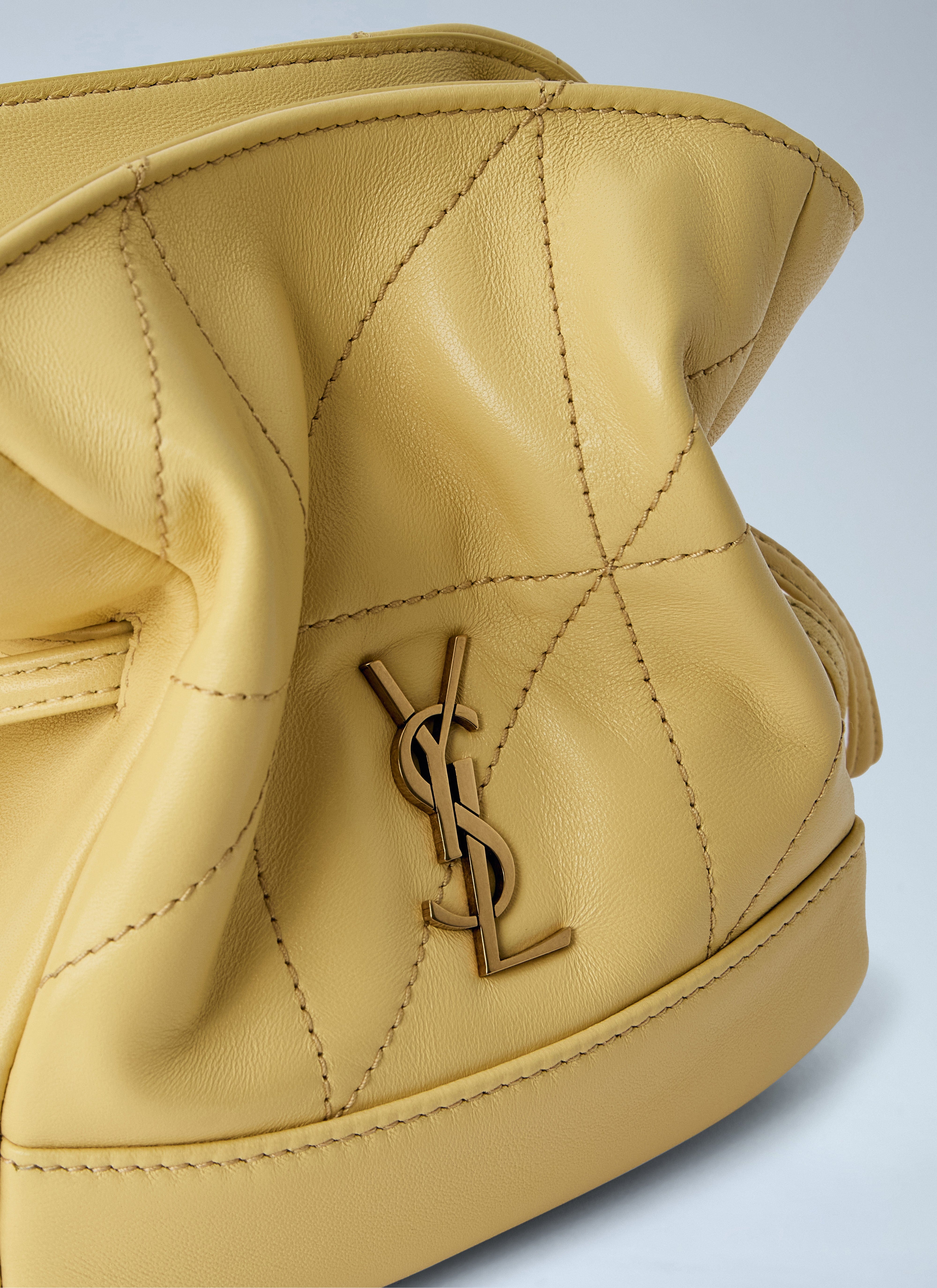 Saint Laurent Women Jamie Mini Shoulder Pouch Bag