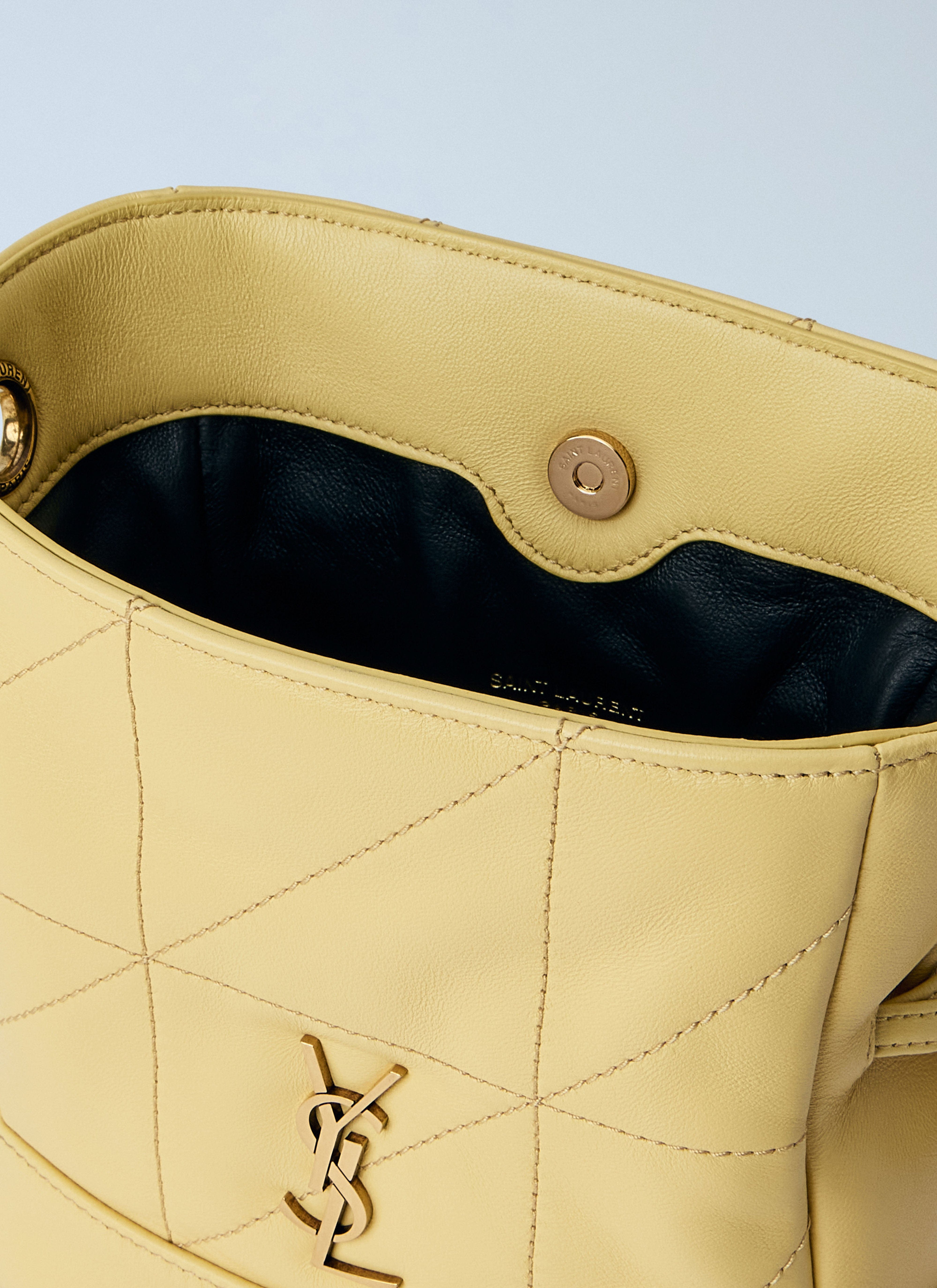 Saint Laurent Women Jamie Mini Shoulder Pouch Bag