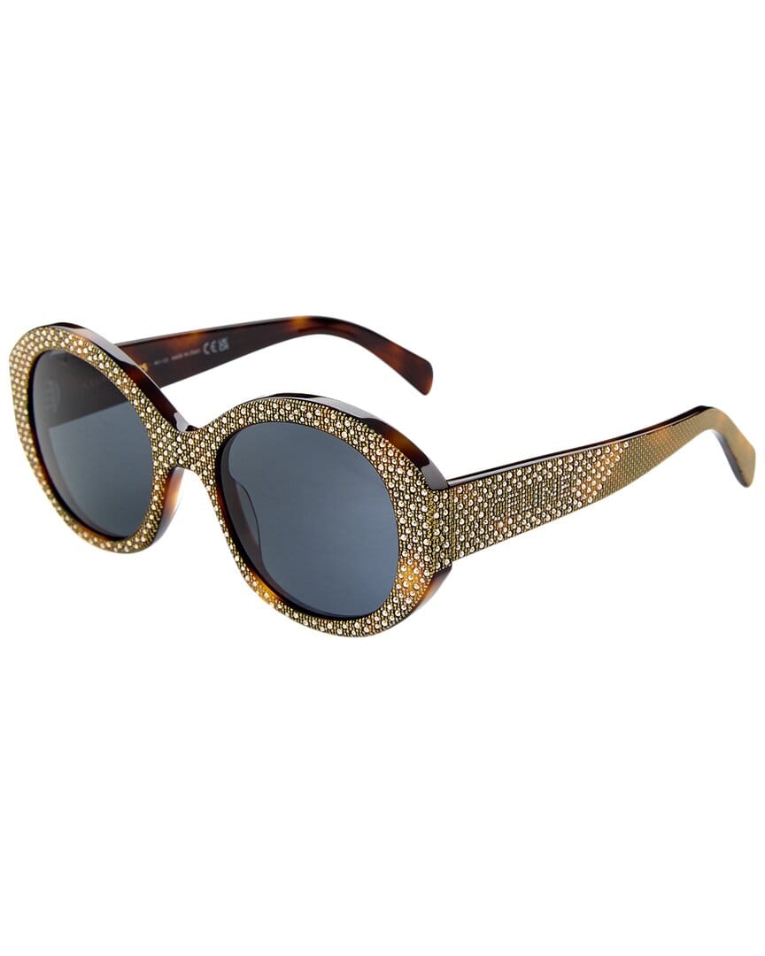 Celine Women's Cl4240is 53 mm Sunglasses