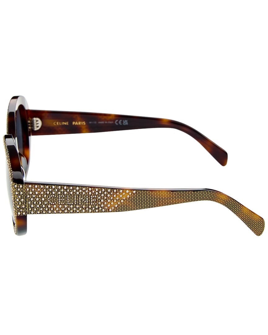 Celine Women's Cl4240is 53 mm Sunglasses