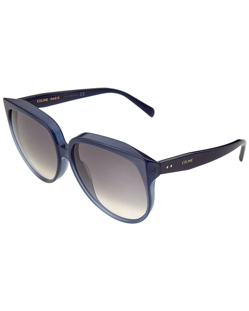 Celine Unisex Cl4048in 62 mm Sunglasses