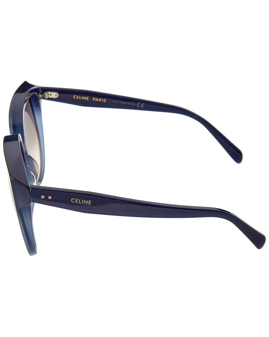 Celine Unisex Cl4048in 62 mm Sunglasses