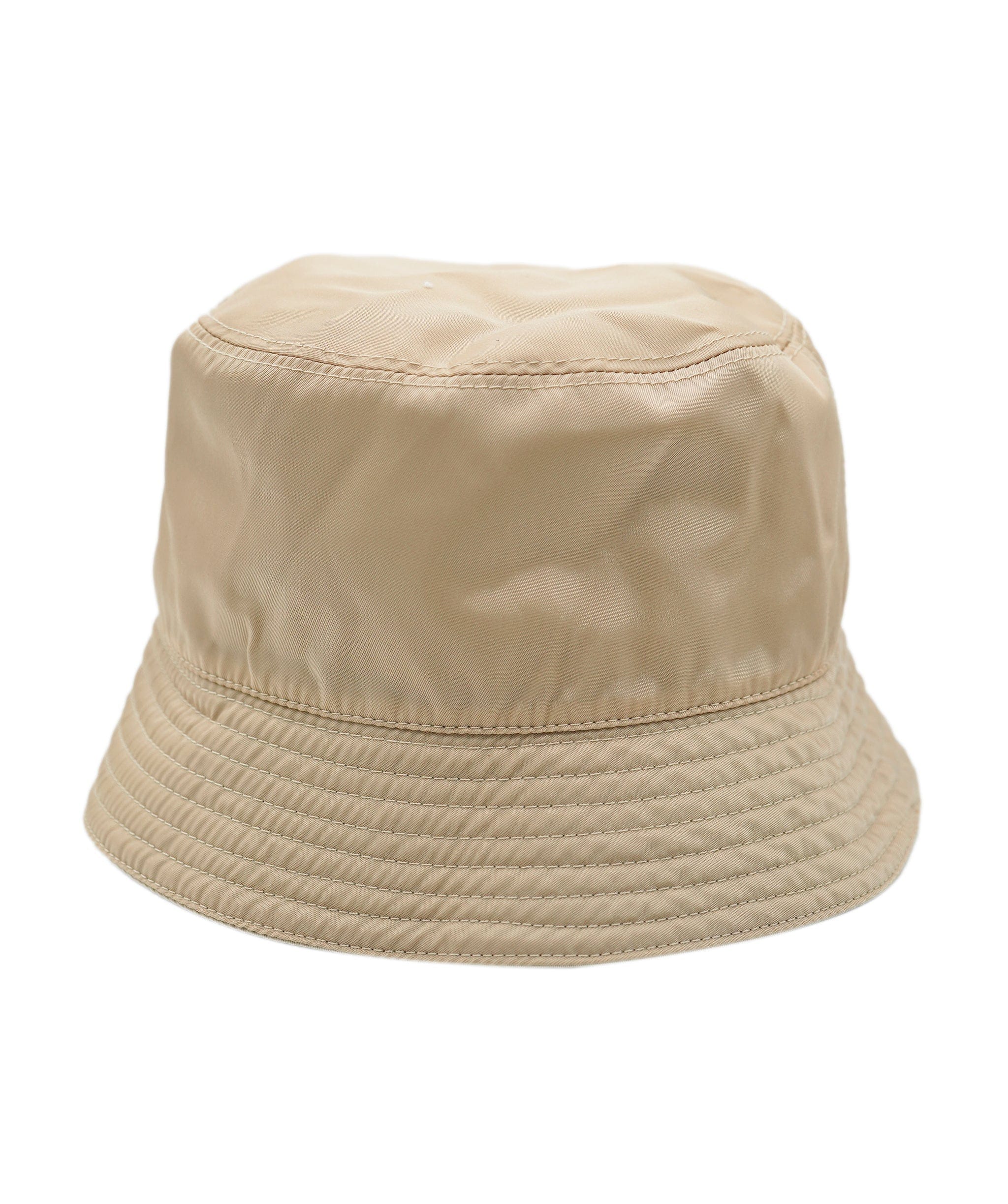 Prada Nylon Bucket Hat Sz M ABL0040