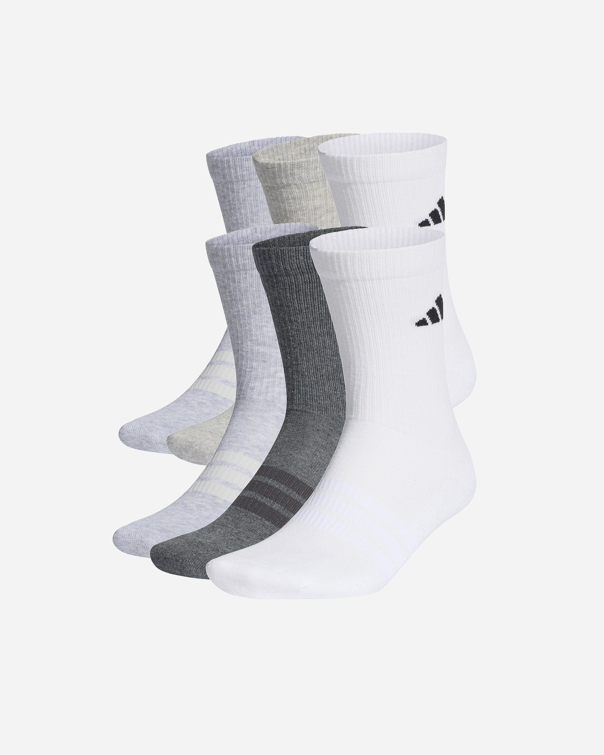 adidas Cushioned Crew Socks