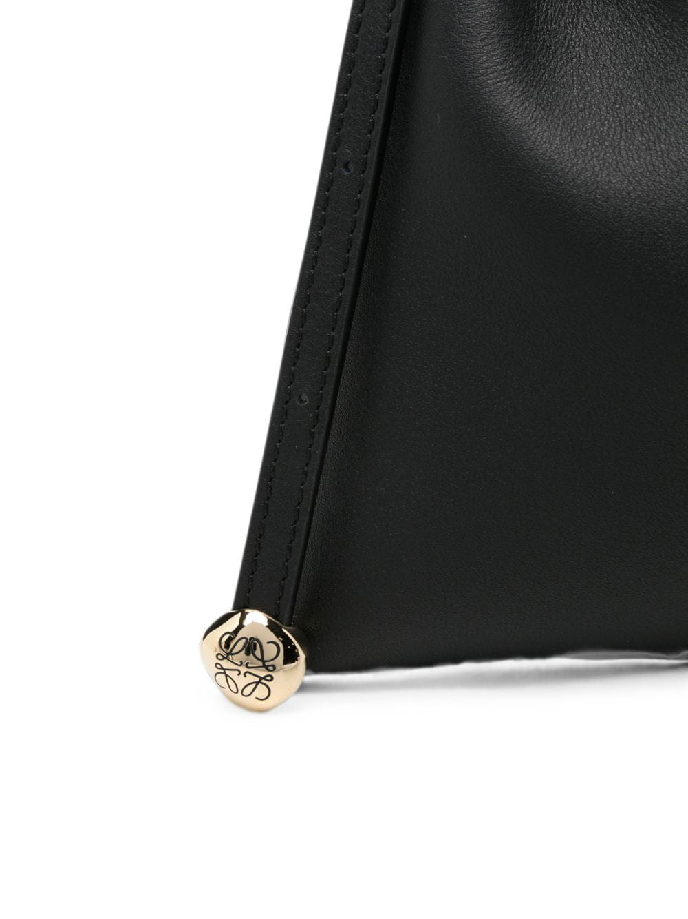 Loewe Women Scarf Mini Leather Shoulder Bag