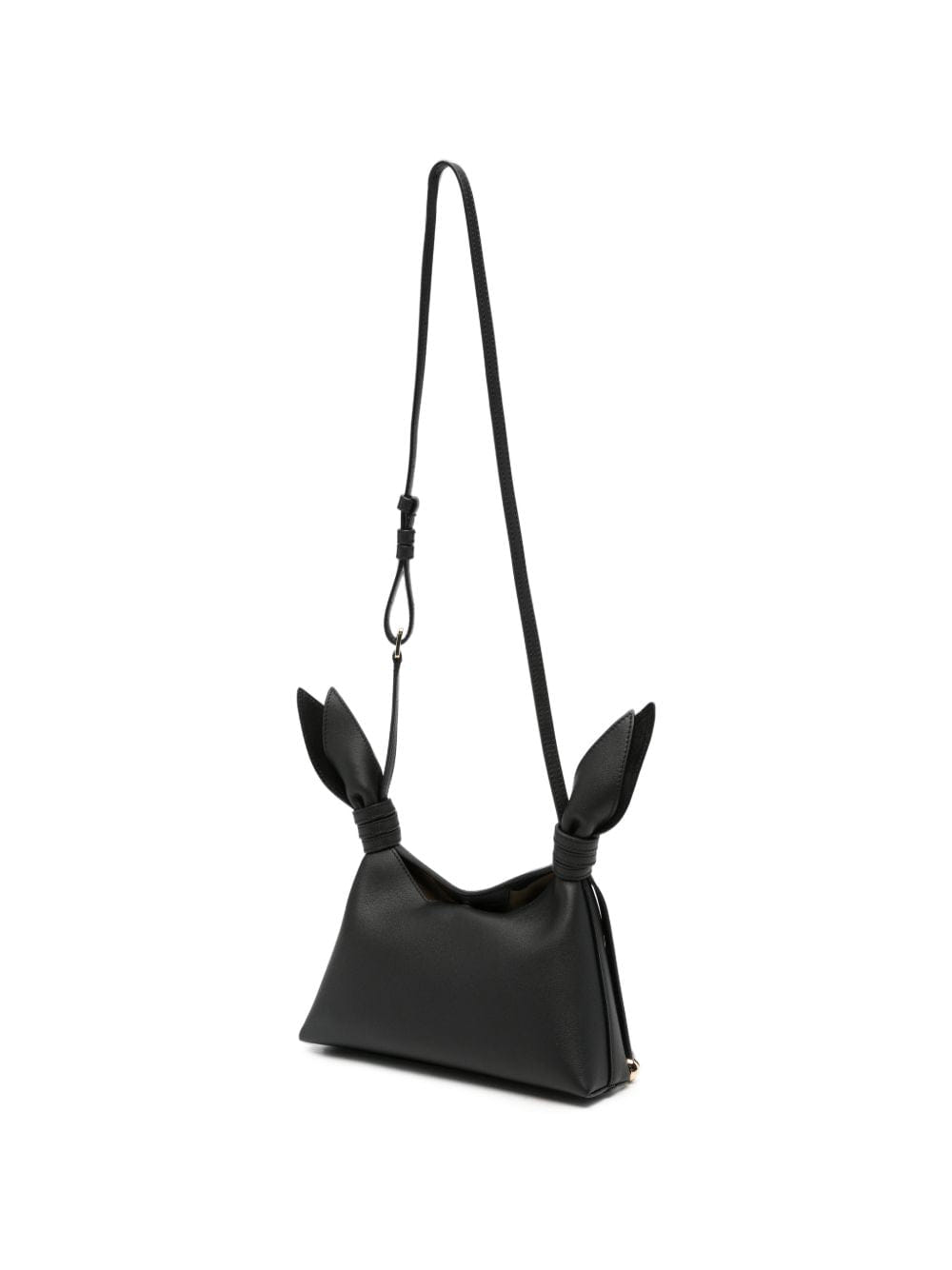 Loewe Women Scarf Mini Leather Shoulder Bag
