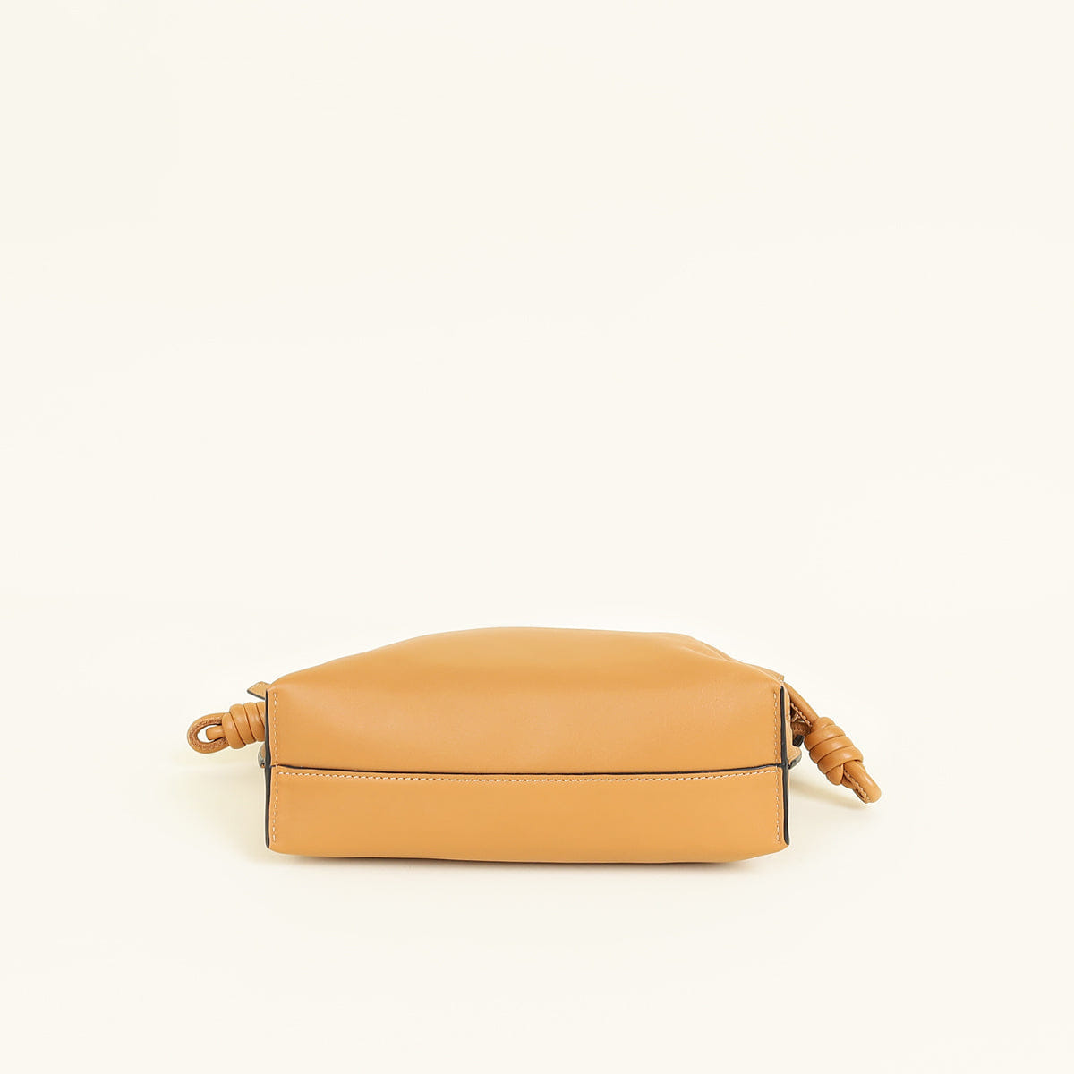 Loewe Warm Desert Flamenco Clutch Mini Shoulder Bag