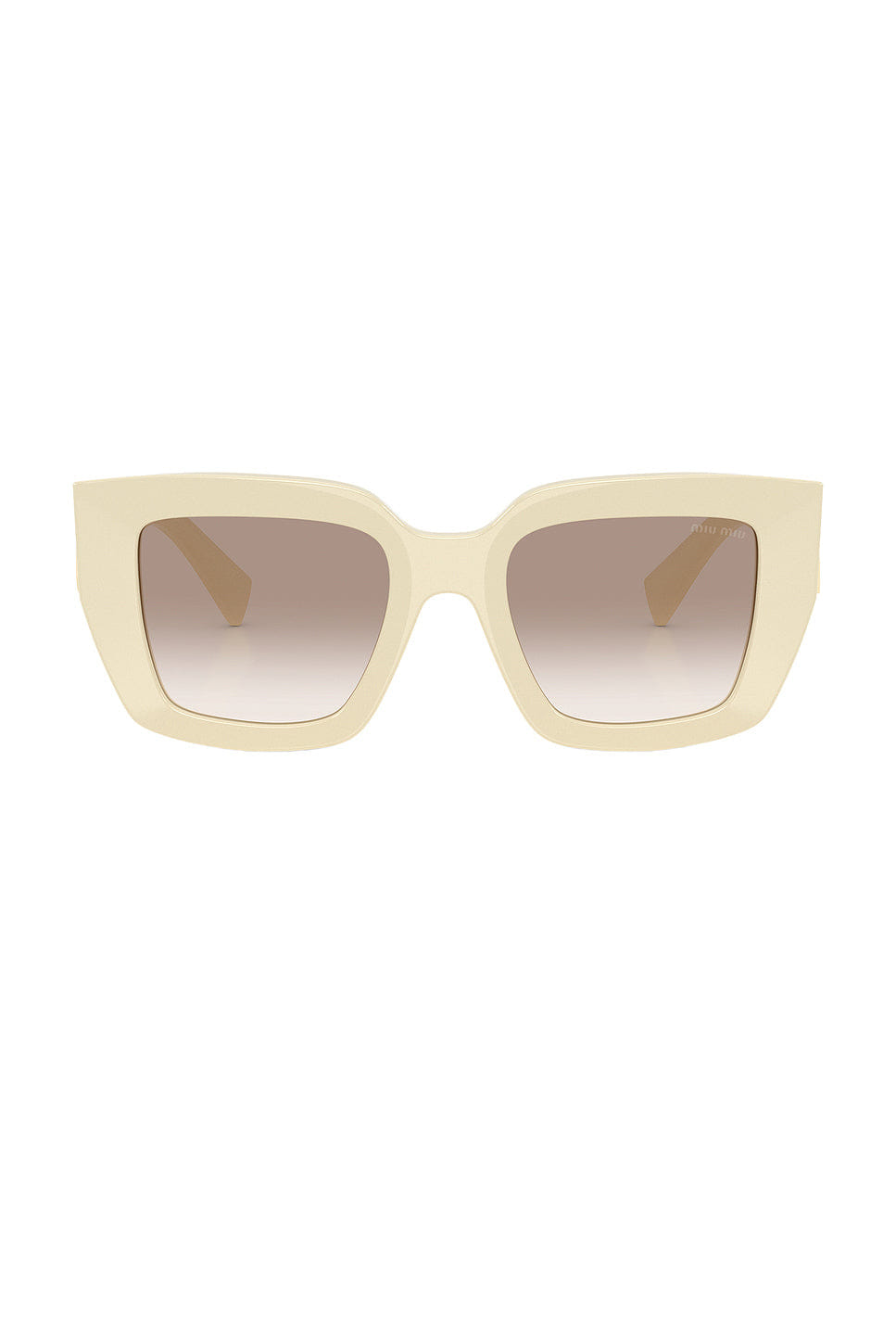 Miu Miu Square Sunglasses