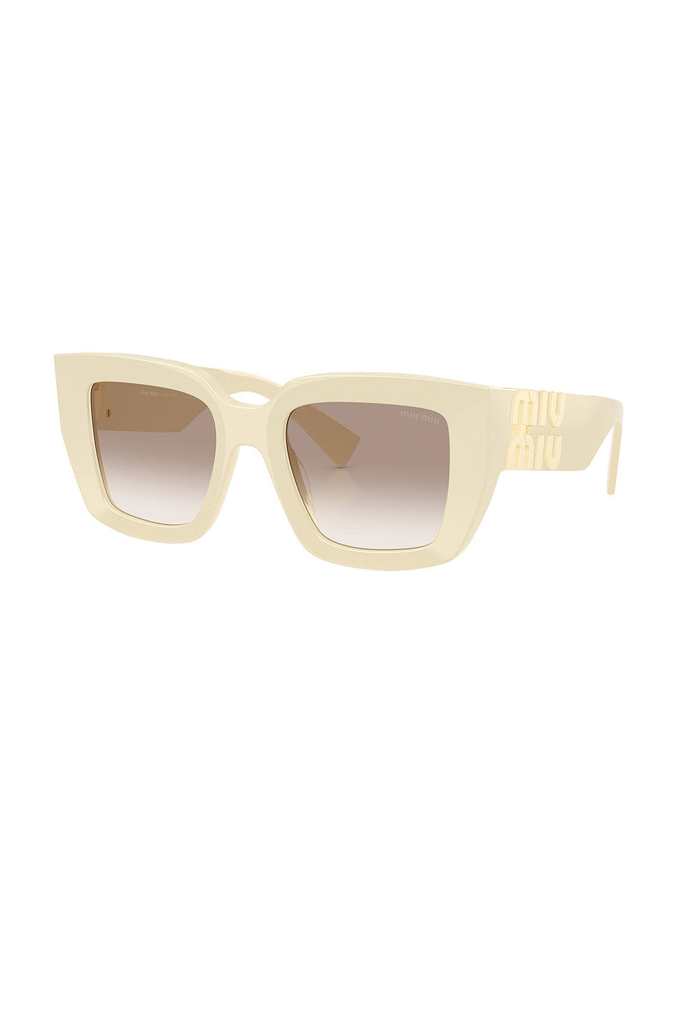 Miu Miu Square Sunglasses