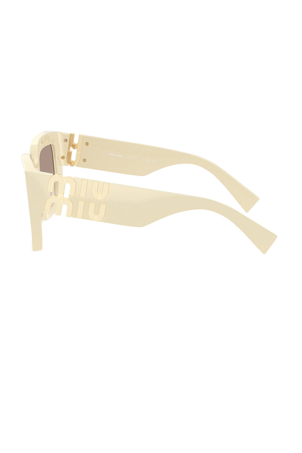 Miu Miu Square Sunglasses