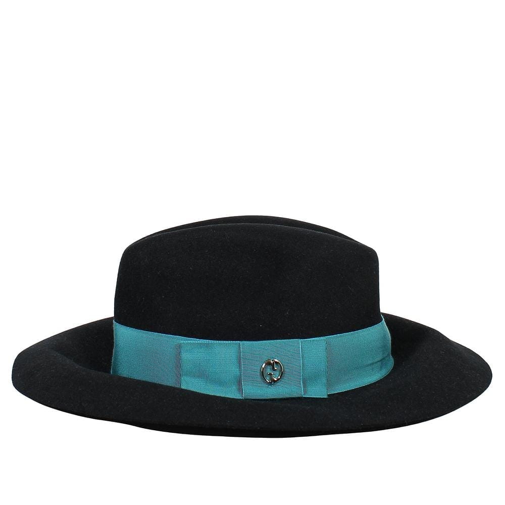 Gucci Rabbit GG Fedora Hat - AWC2200