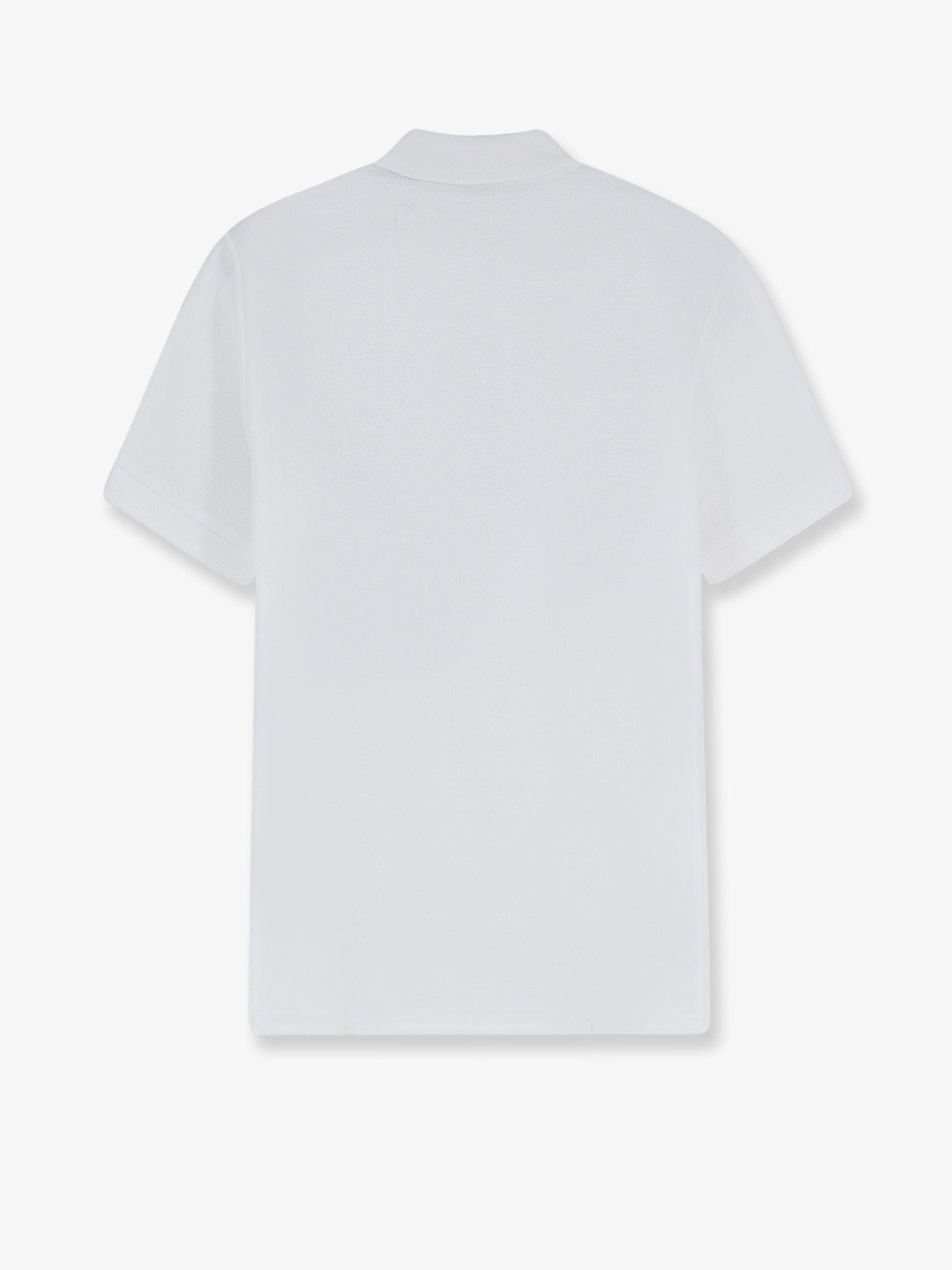 Burberry Organic cotton polo shirt