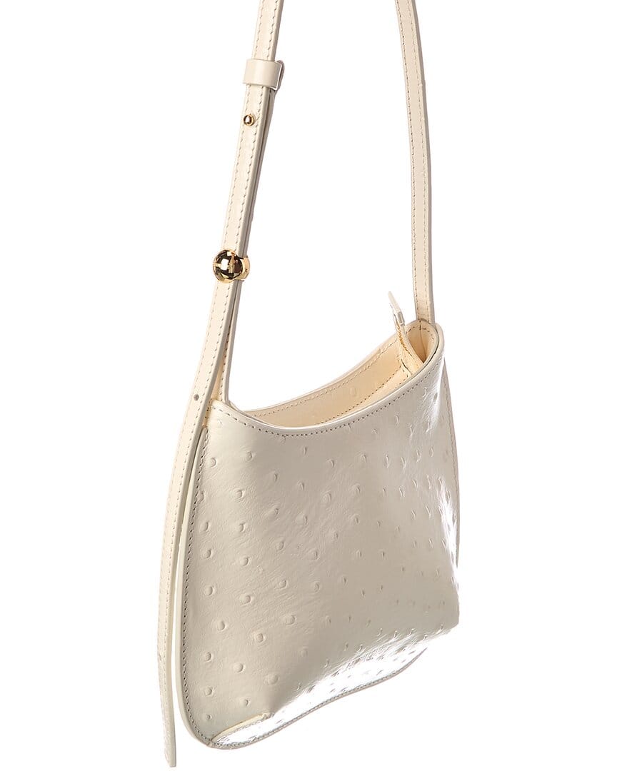 Jacquemus Le Petit Bisou Leather Shoulder Bag