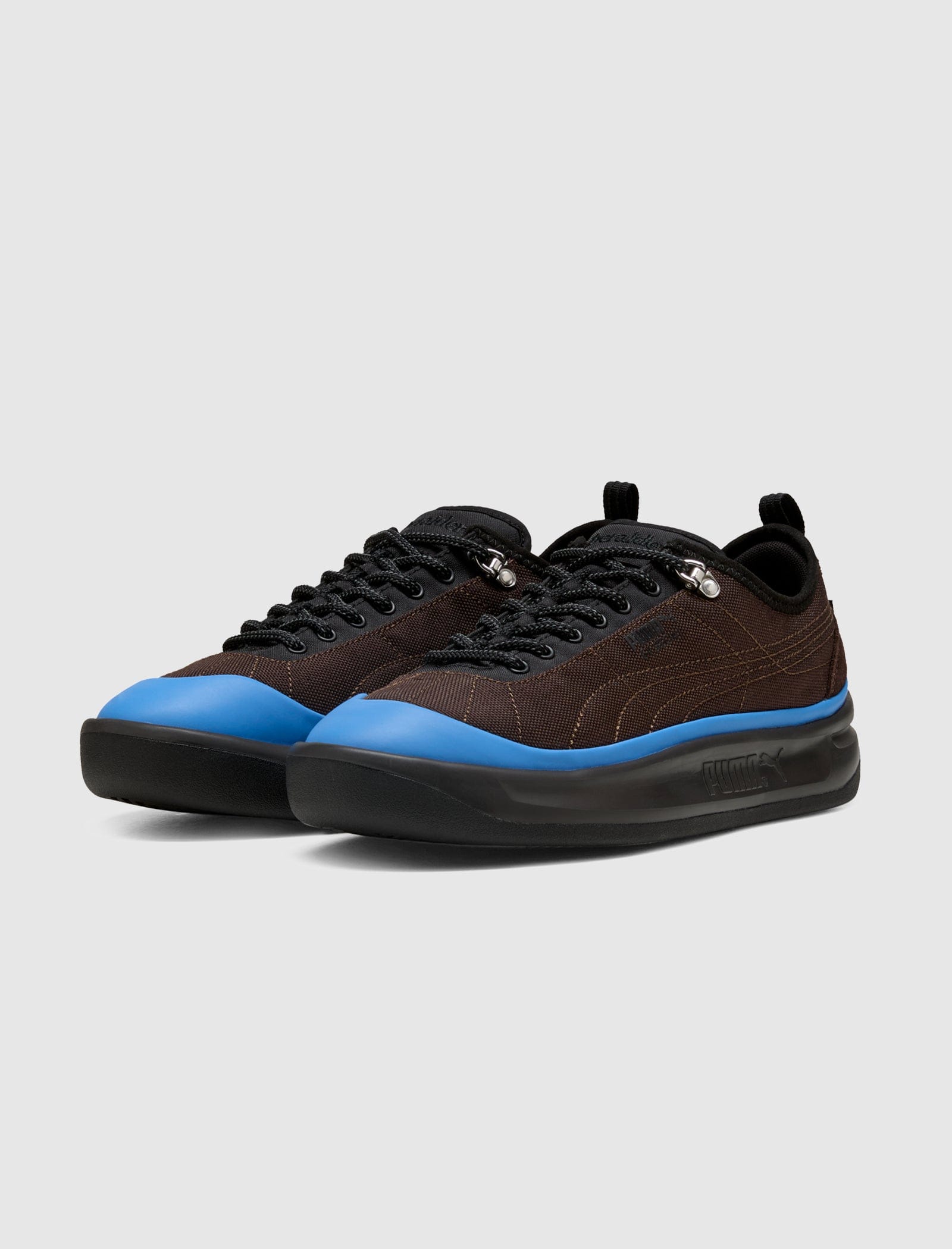 PUMA GV SPECIAL CORDURA LIBERAIDERS HEATHER GREY/BLACK